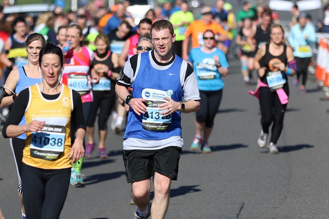 Brighton Half Marathon: 23 February 2020