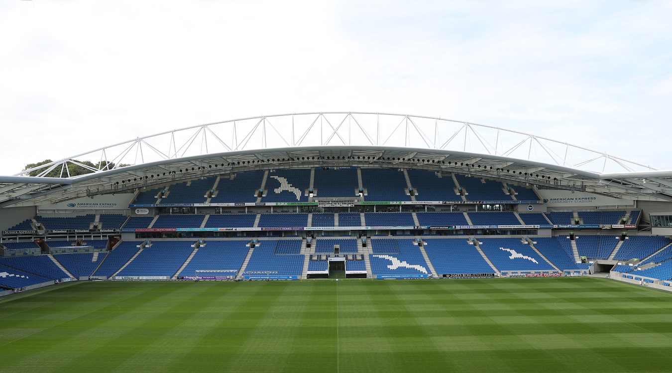 Free health event at the Amex Stadium on 16 November