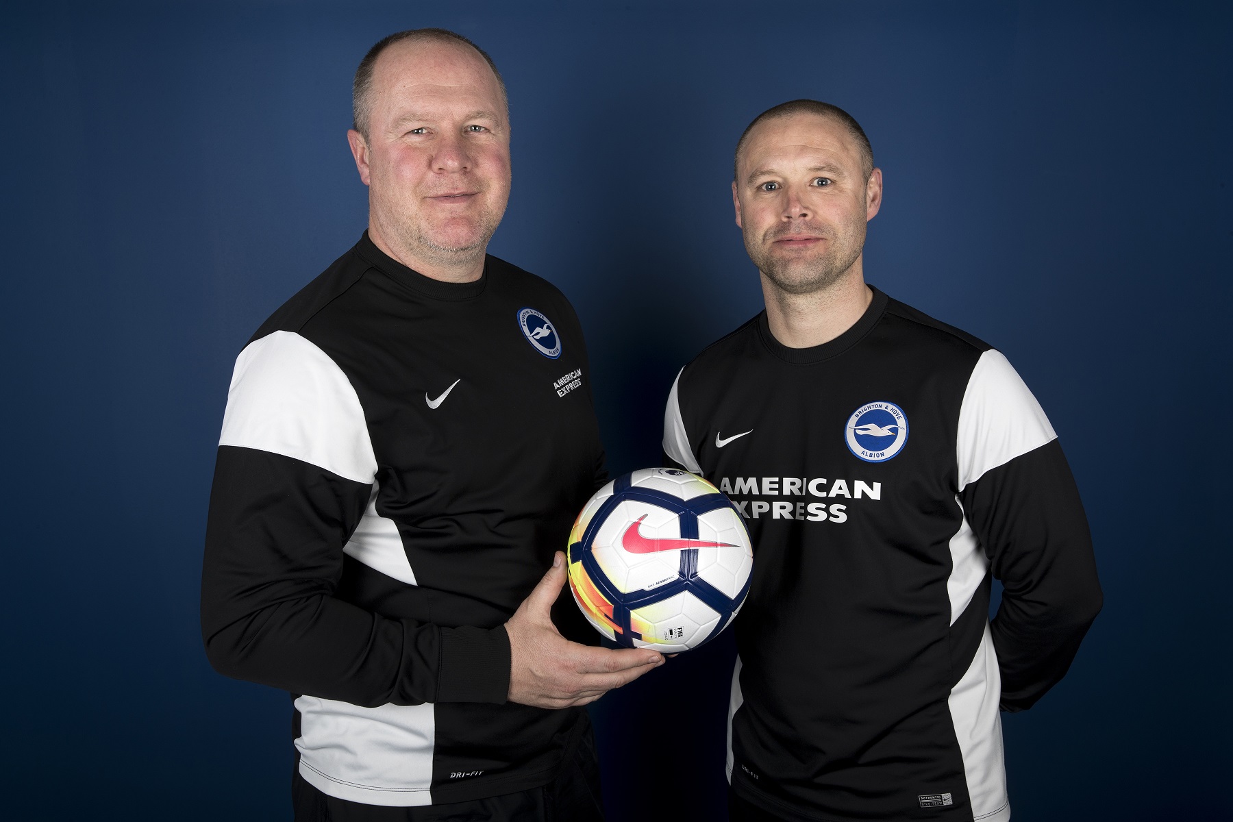 Albion legends promise Seagulls fans a bike ride to remember