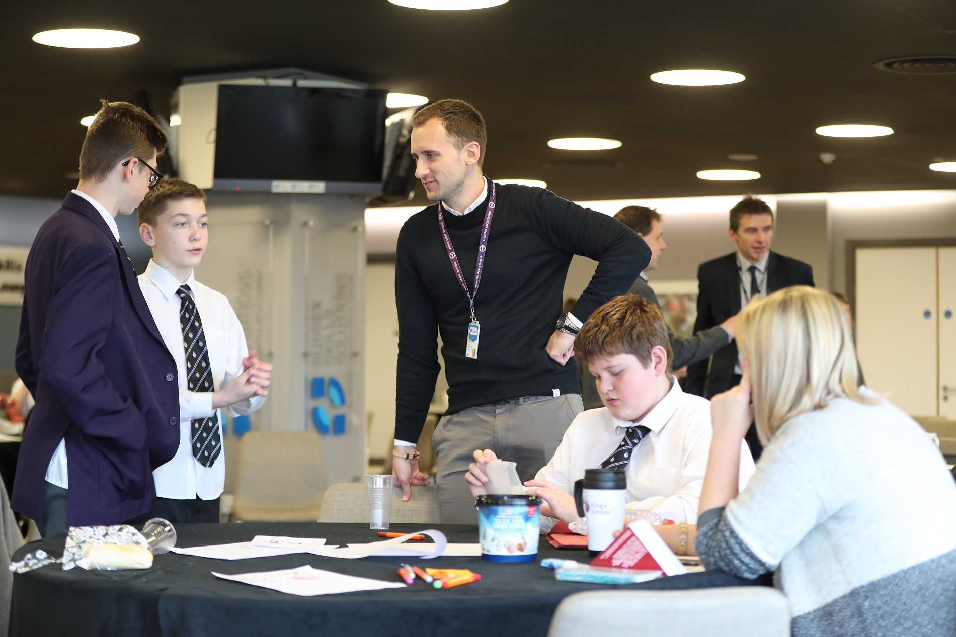 Schools invited to take part in Premier League programme