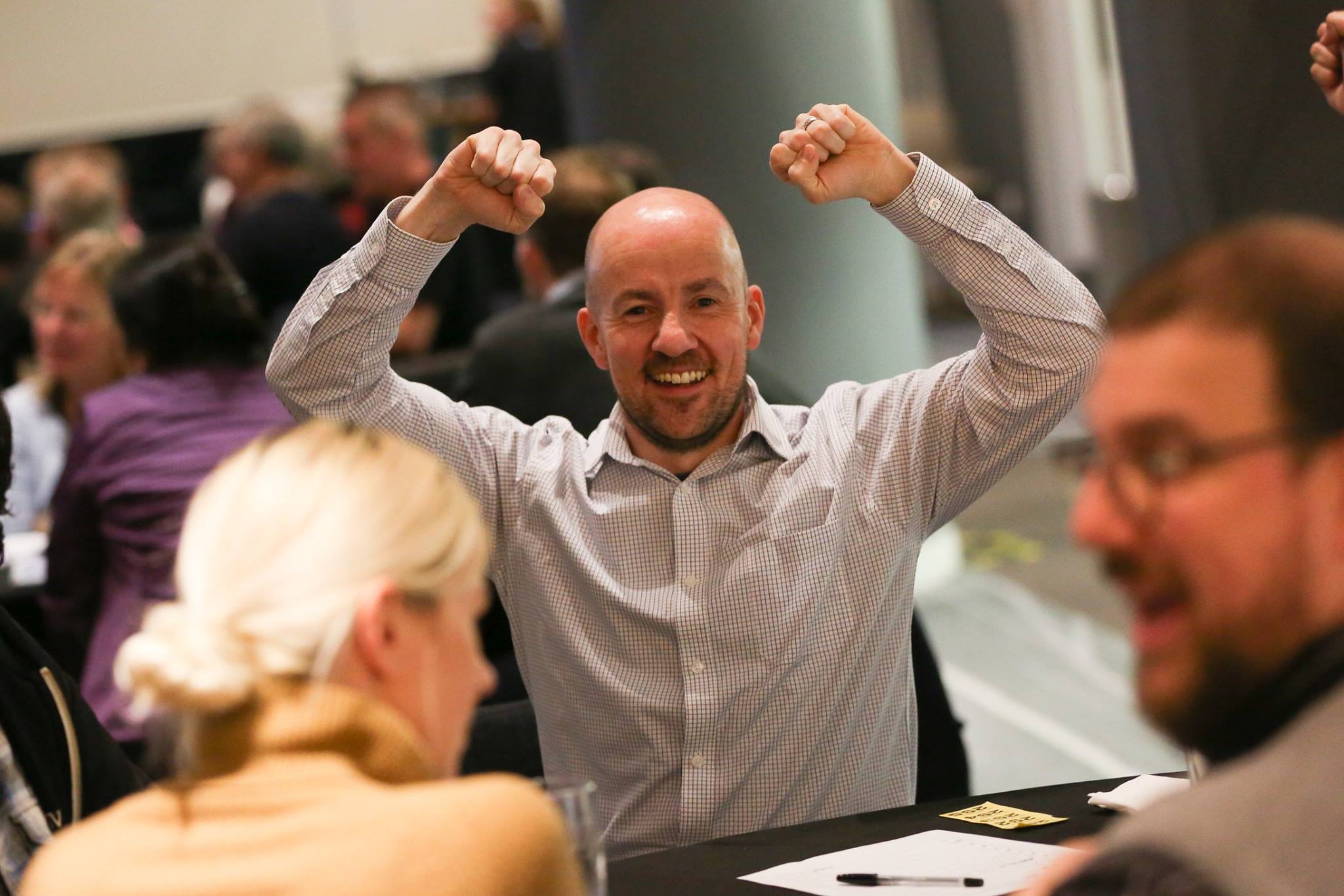 AITC hosting Albion End of Season Quiz at the Amex