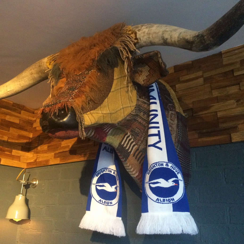 The Bull Ditchling kicks off fundraising partnership with Albion in the Community