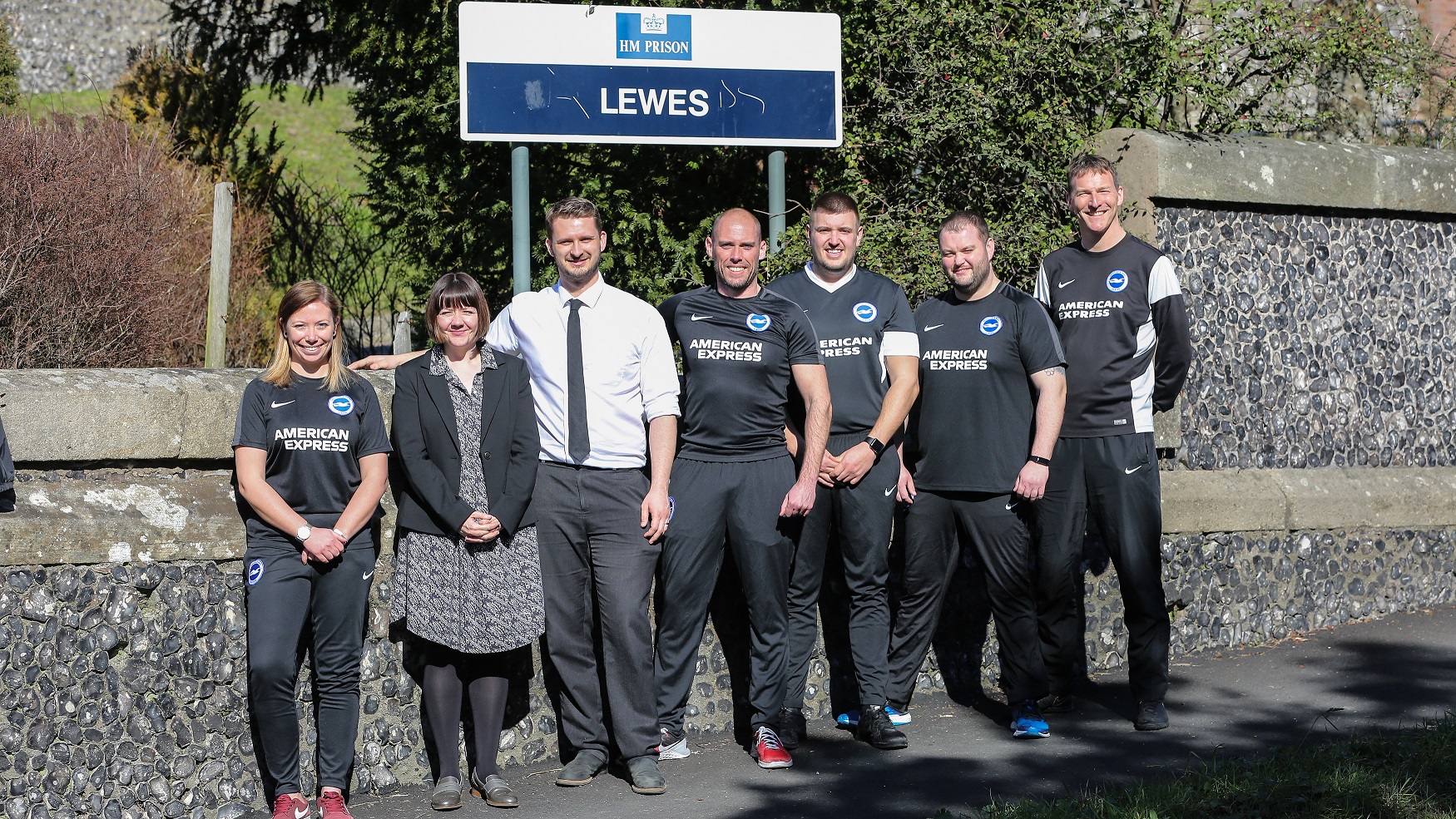 Support for campaign to tackle re-offending