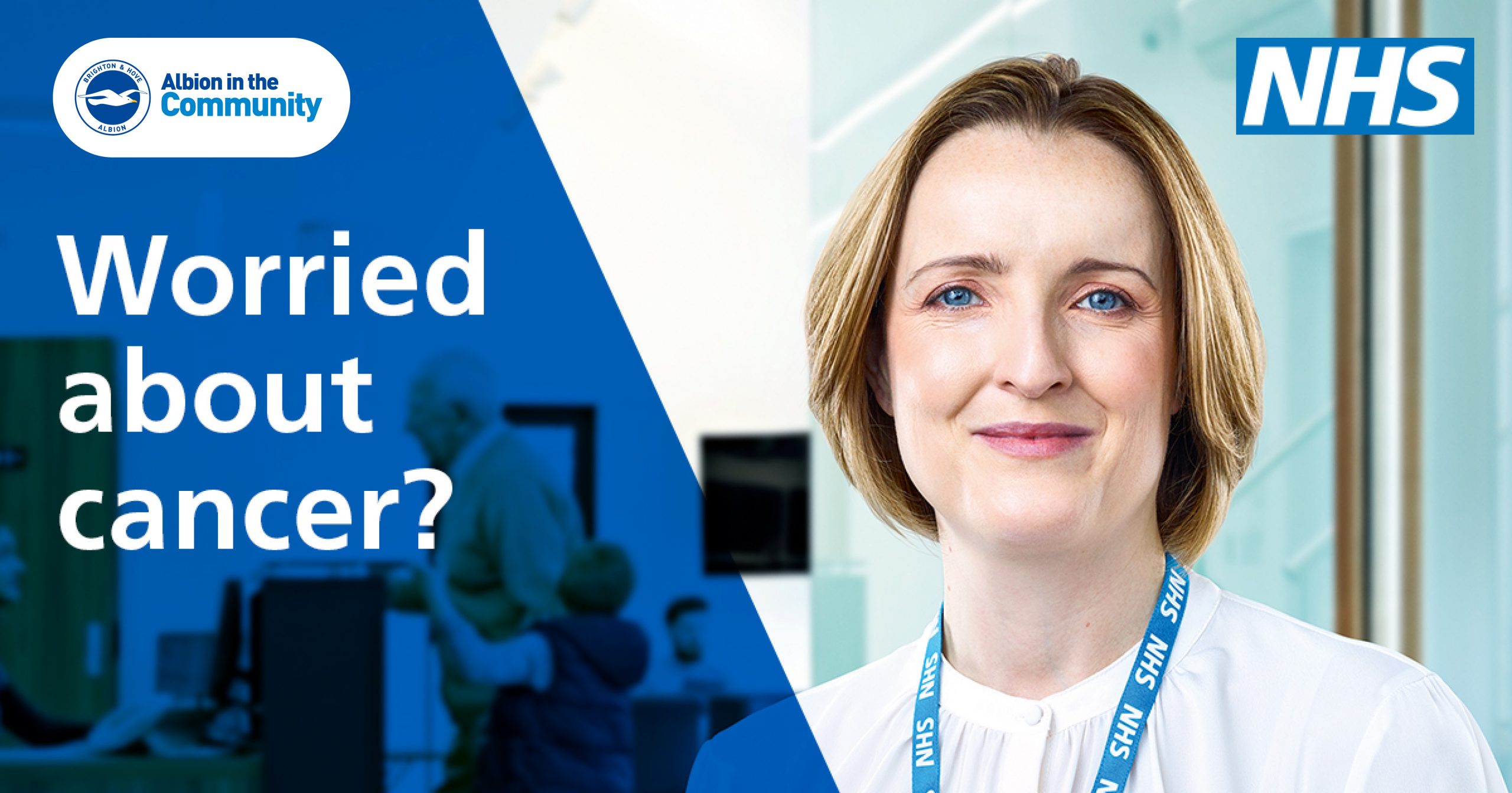 Don’t be put off contacting your GP if you have cancer concerns