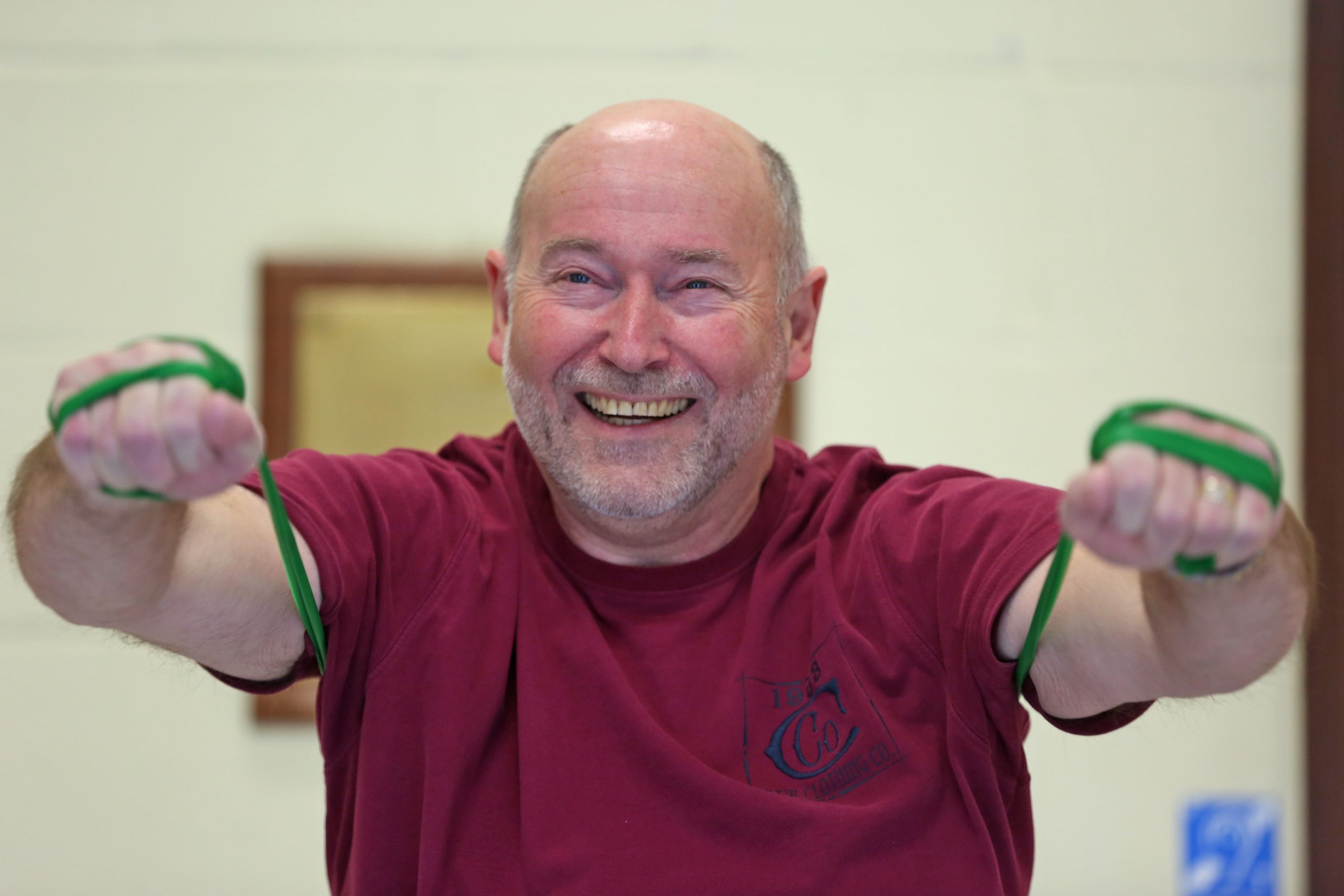 Neighbourhood Health Squad will help people stay healthy during lockdown and beyond