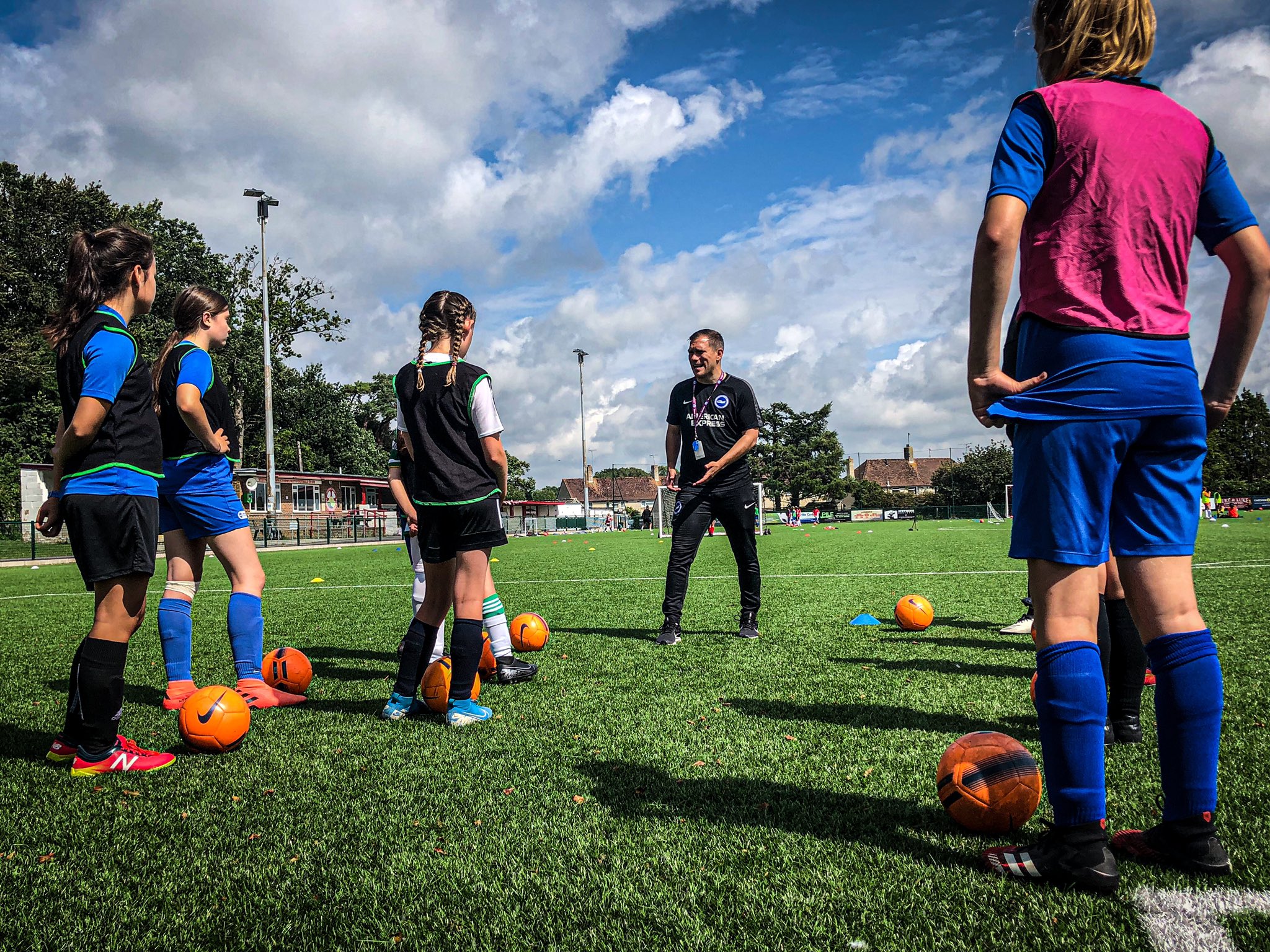 Coach’s Profile: Nathan discusses his journey from casual coach to full-time employee
