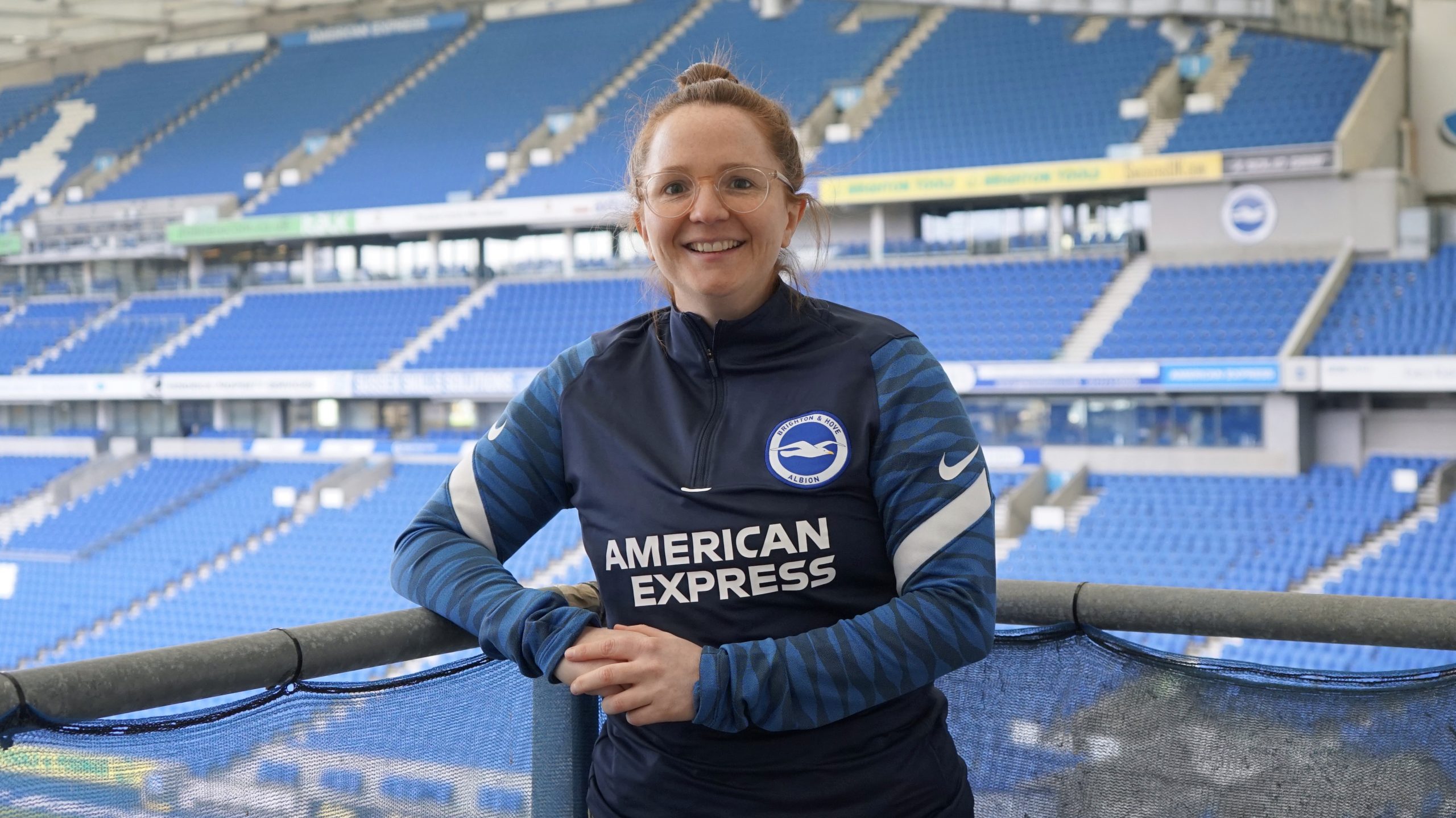 International Women’s Day: How Justine Thomson gets women and girls playing football