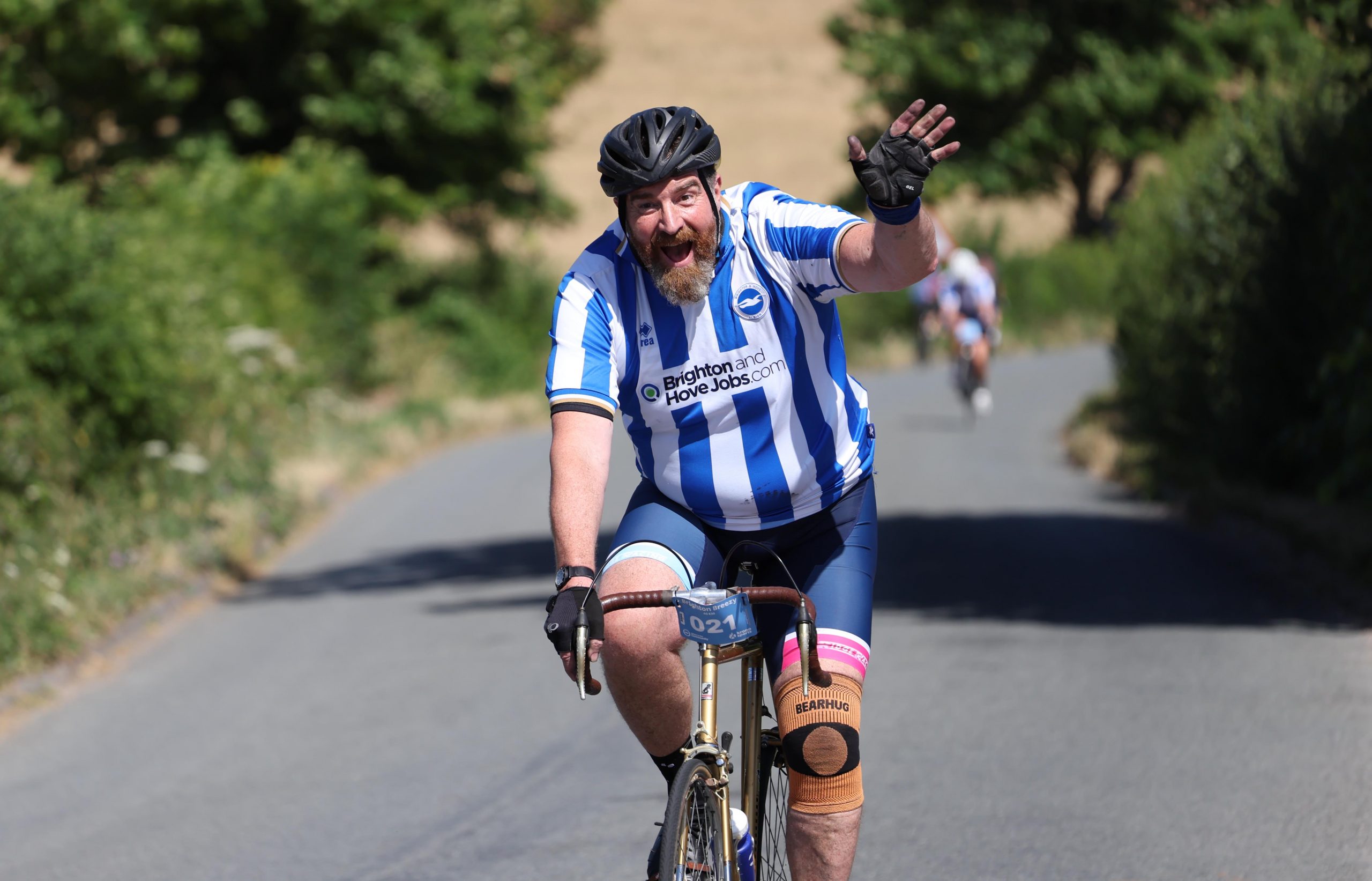 £5k raised in big Brighton Breezy success