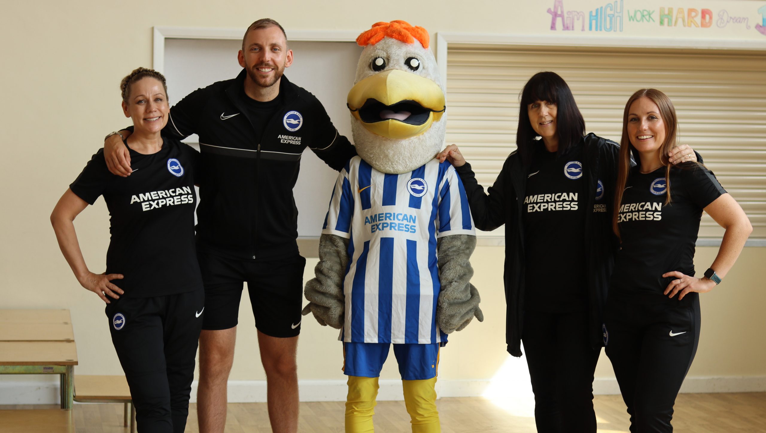 Gully’s Health Squad programme launches in Eastbourne