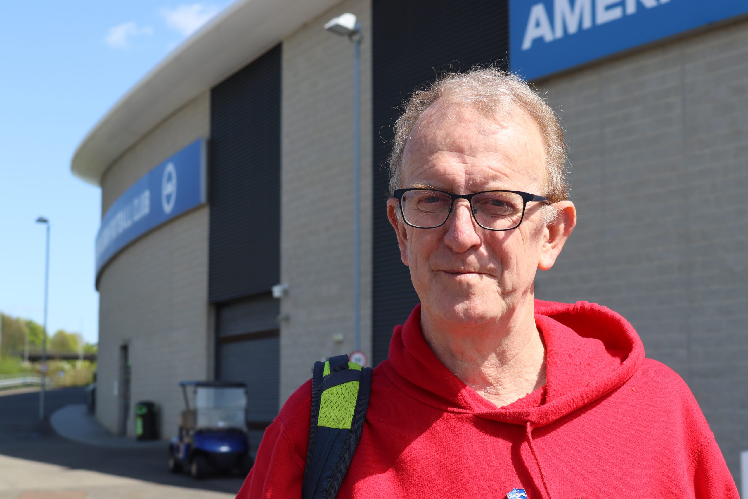 How Dave’s outlook became brighter