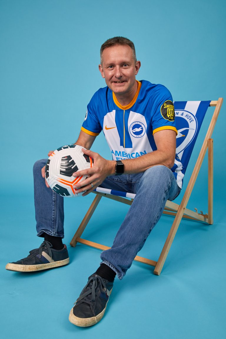 Albion Disability Footballers Star In Kit Launch - Brighton & Hove ...