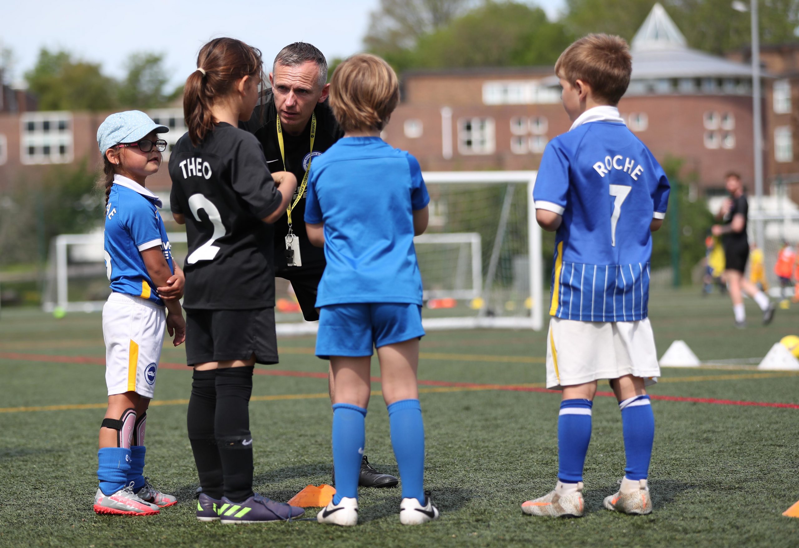 Play Safe – why safeguarding is so important to AITC