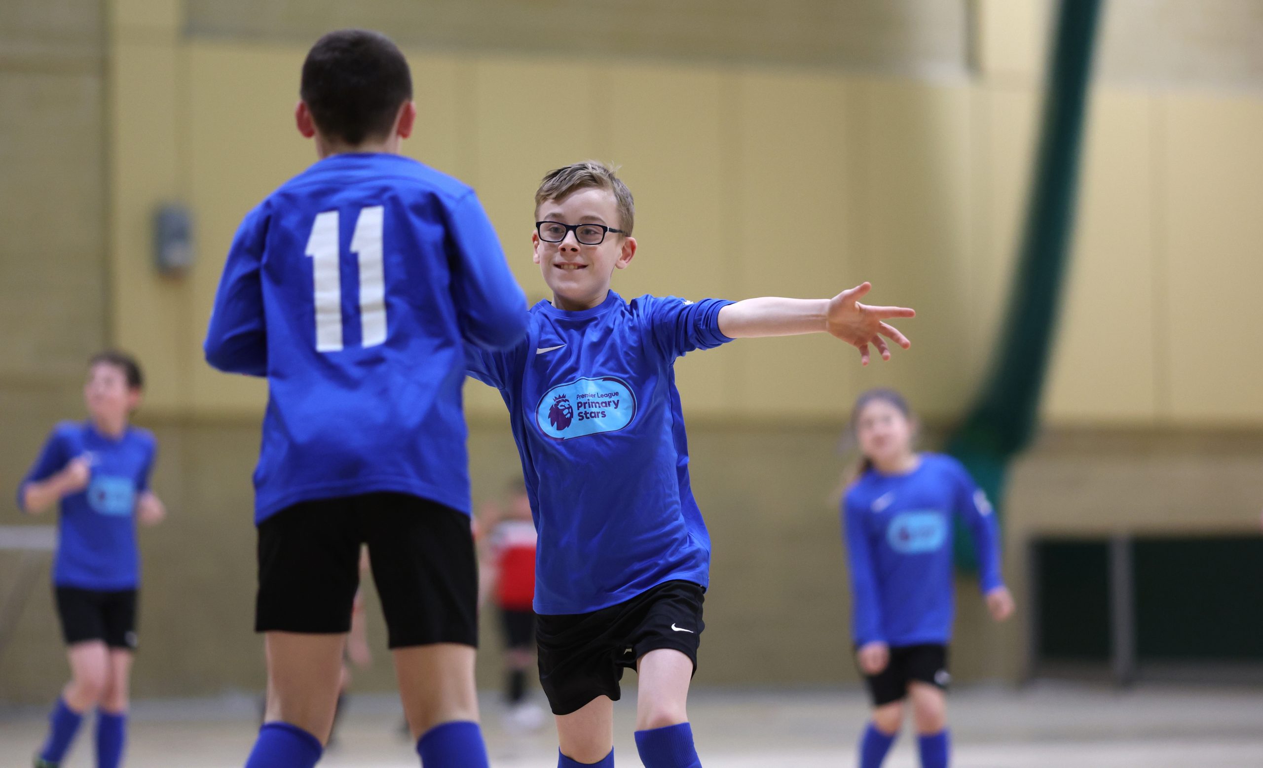 Schools battle it out as AITC hosts the Albion Cup