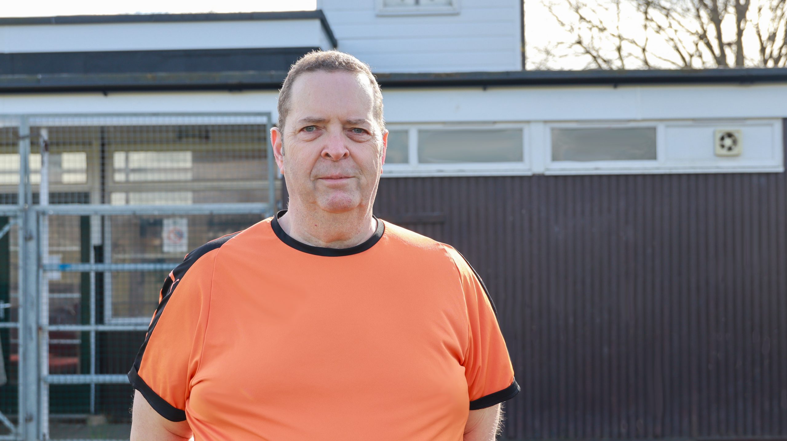 &#8220;These people really do care&#8221; &#8211; How Brighter Outlook helped Mike through cancer treatment