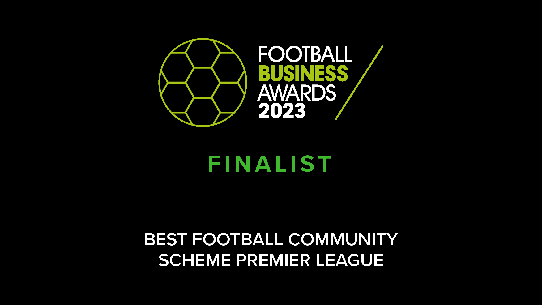 AITC nominated at Football Business Awards for eighth year running