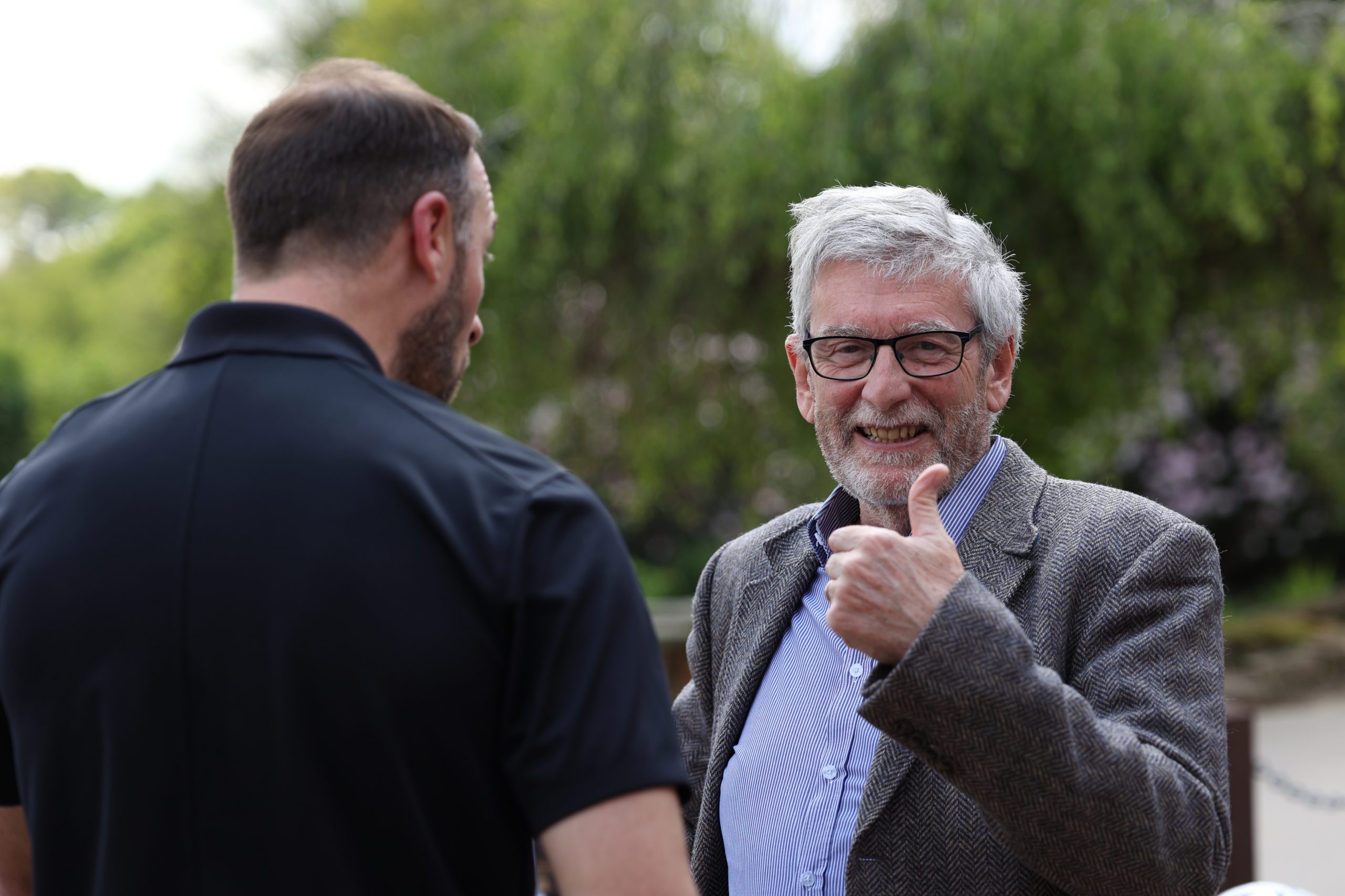 Martin Perry looks back on 35 years