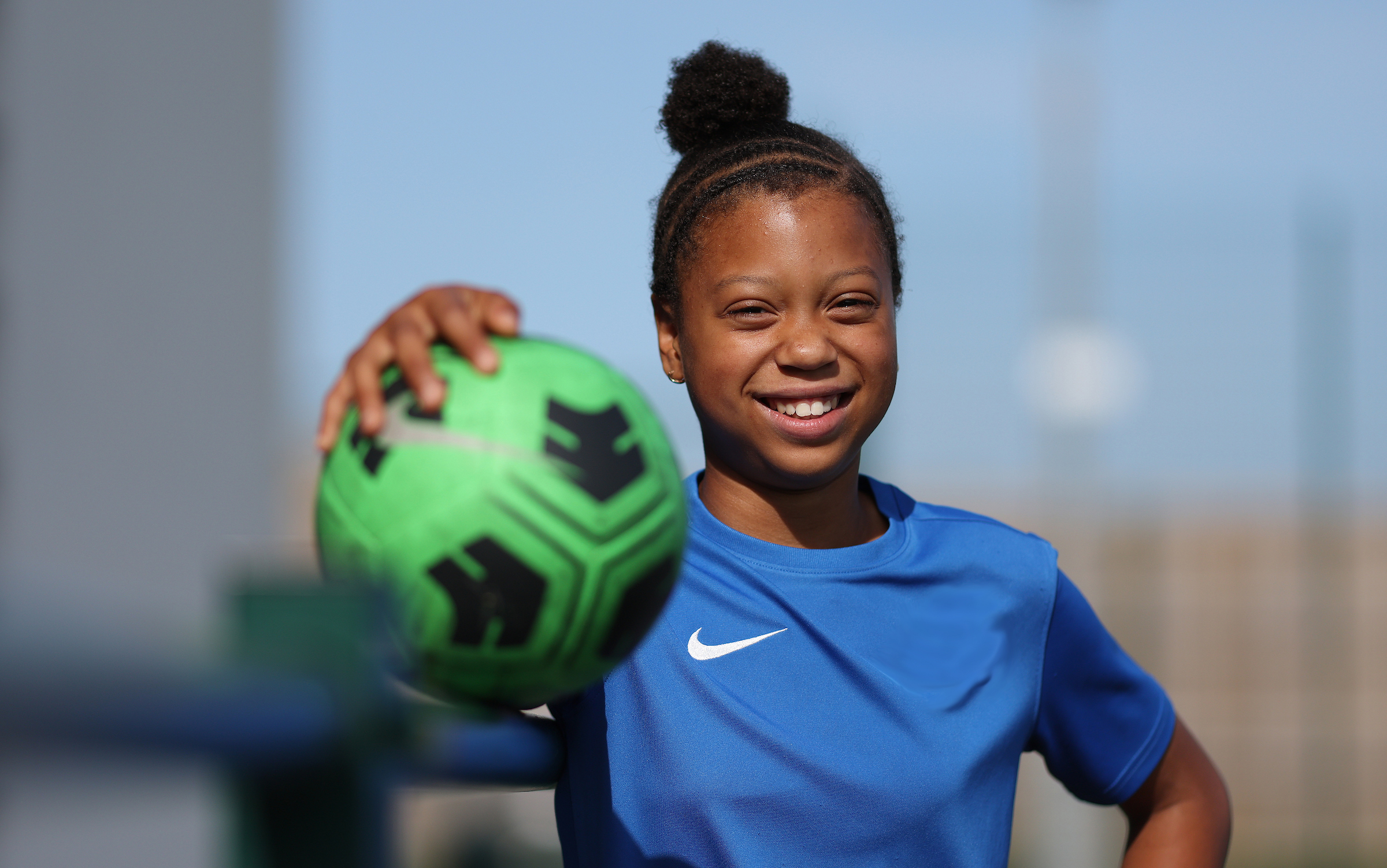 In Her Own Words – girls pathway player Z’el