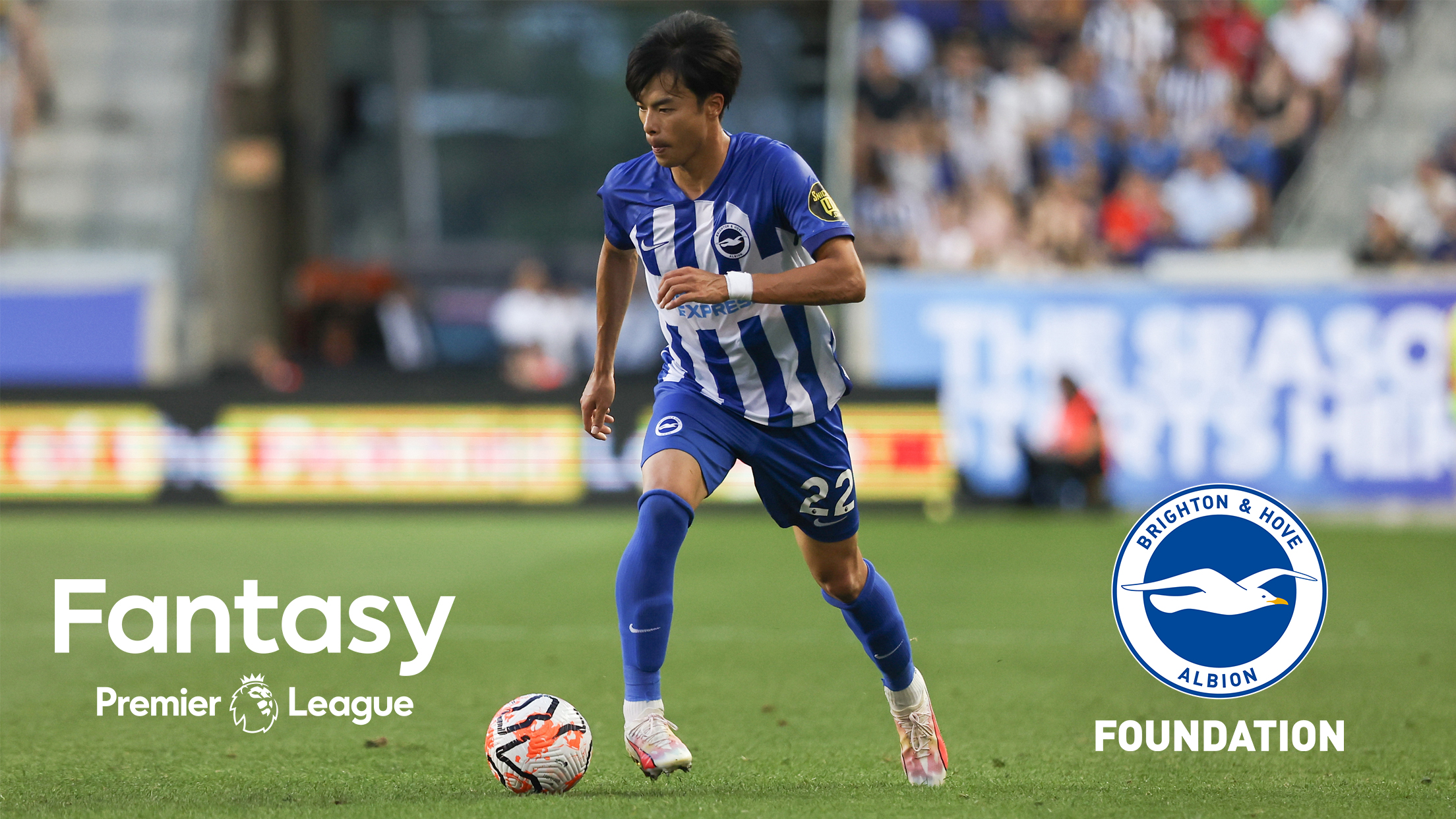 Join our FPL league to support the Foundation and win prizes!