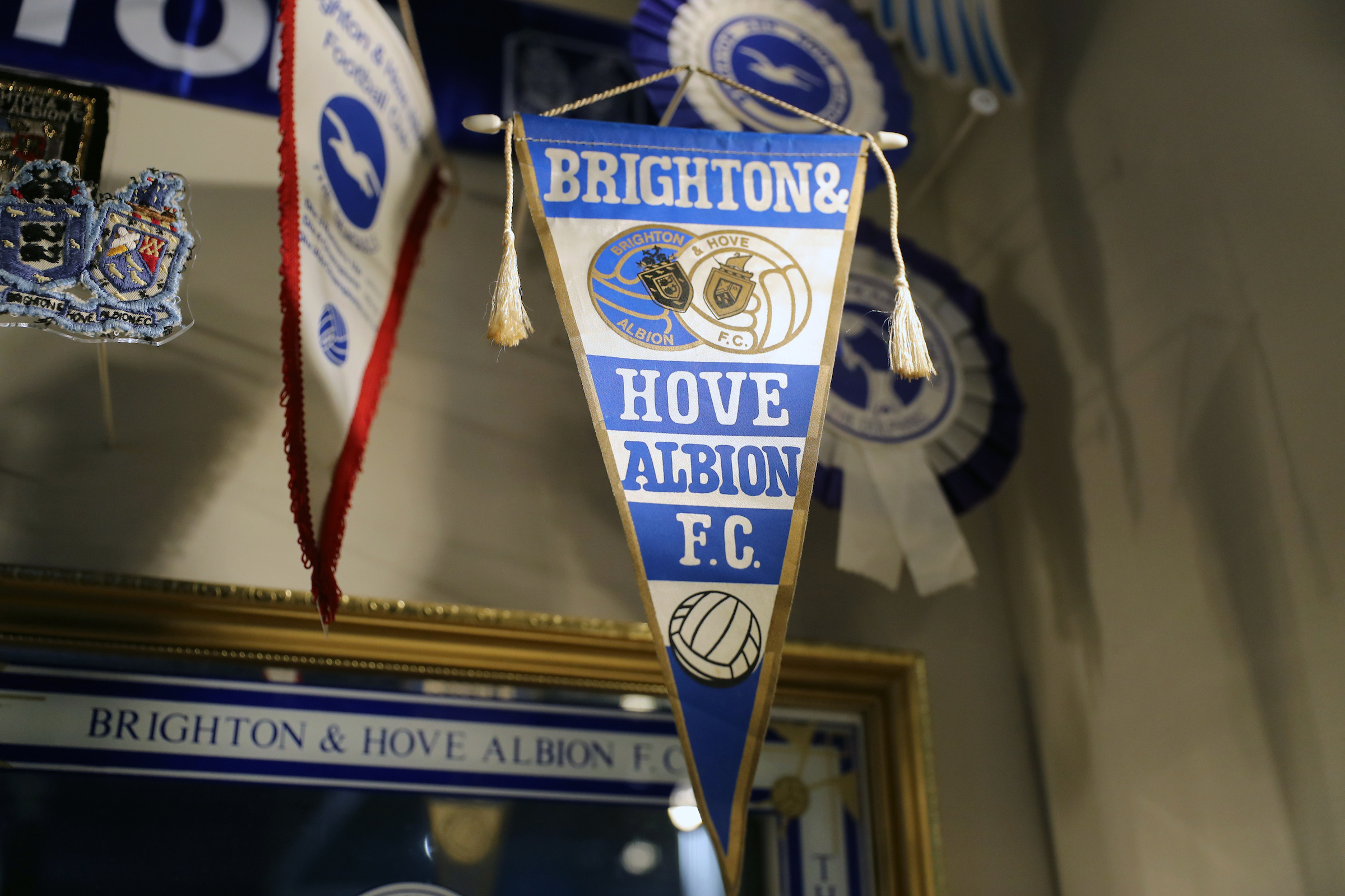 Albion Memories launches for fans with dementia