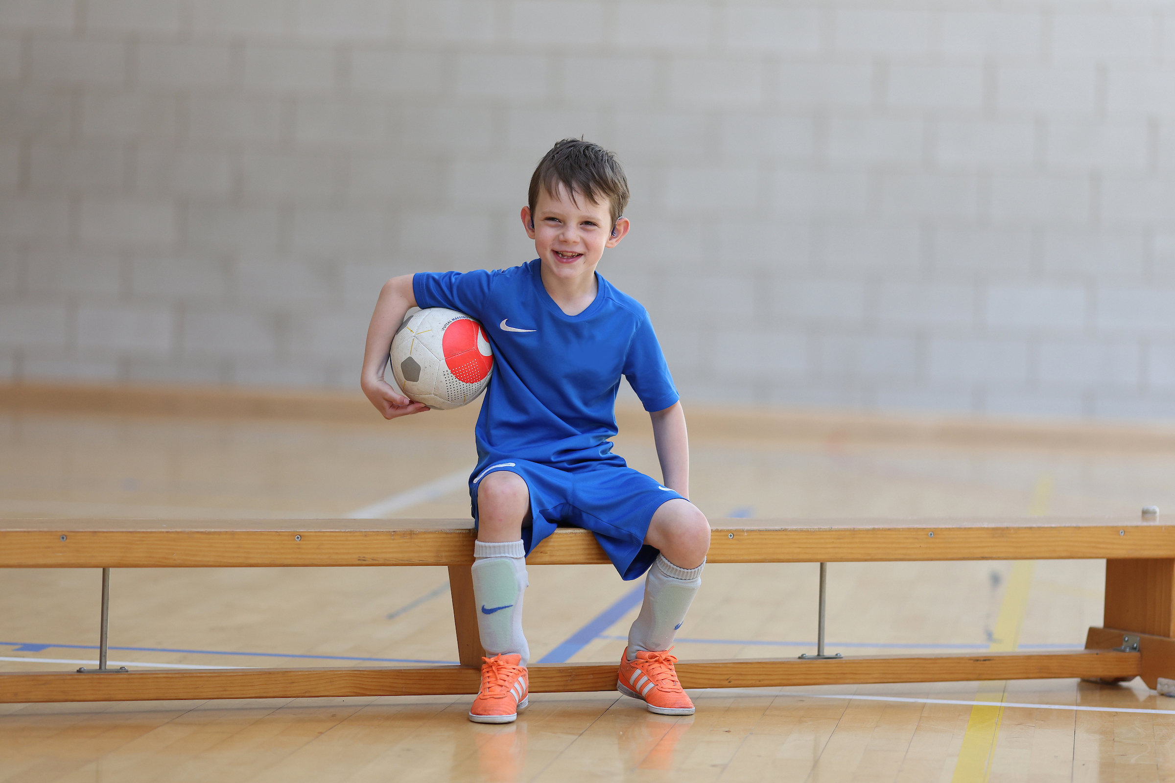 Rudi’s story – “He truly believes he can do anything”