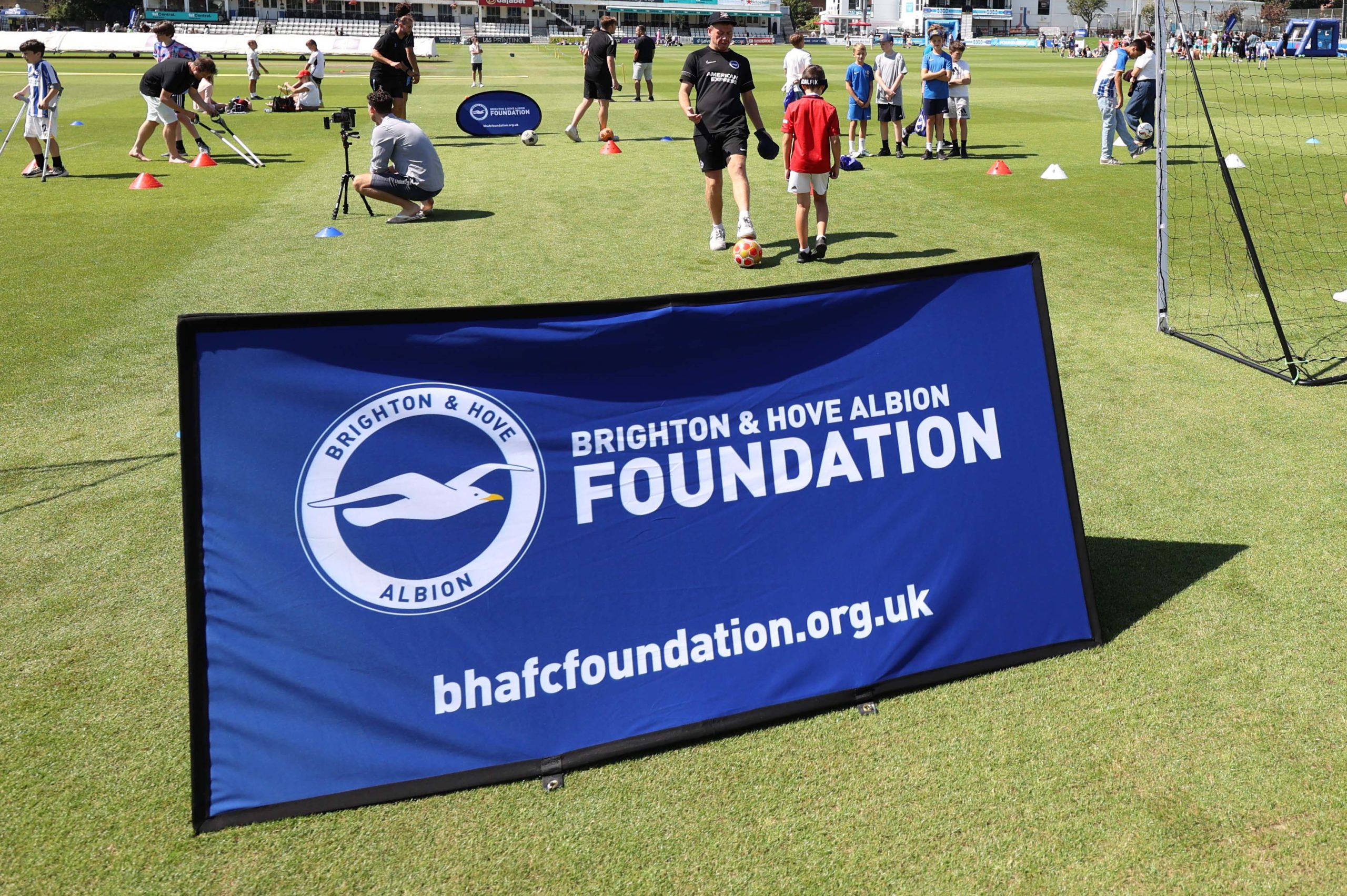 Looking back on an exciting summer at BHAFC Foundation