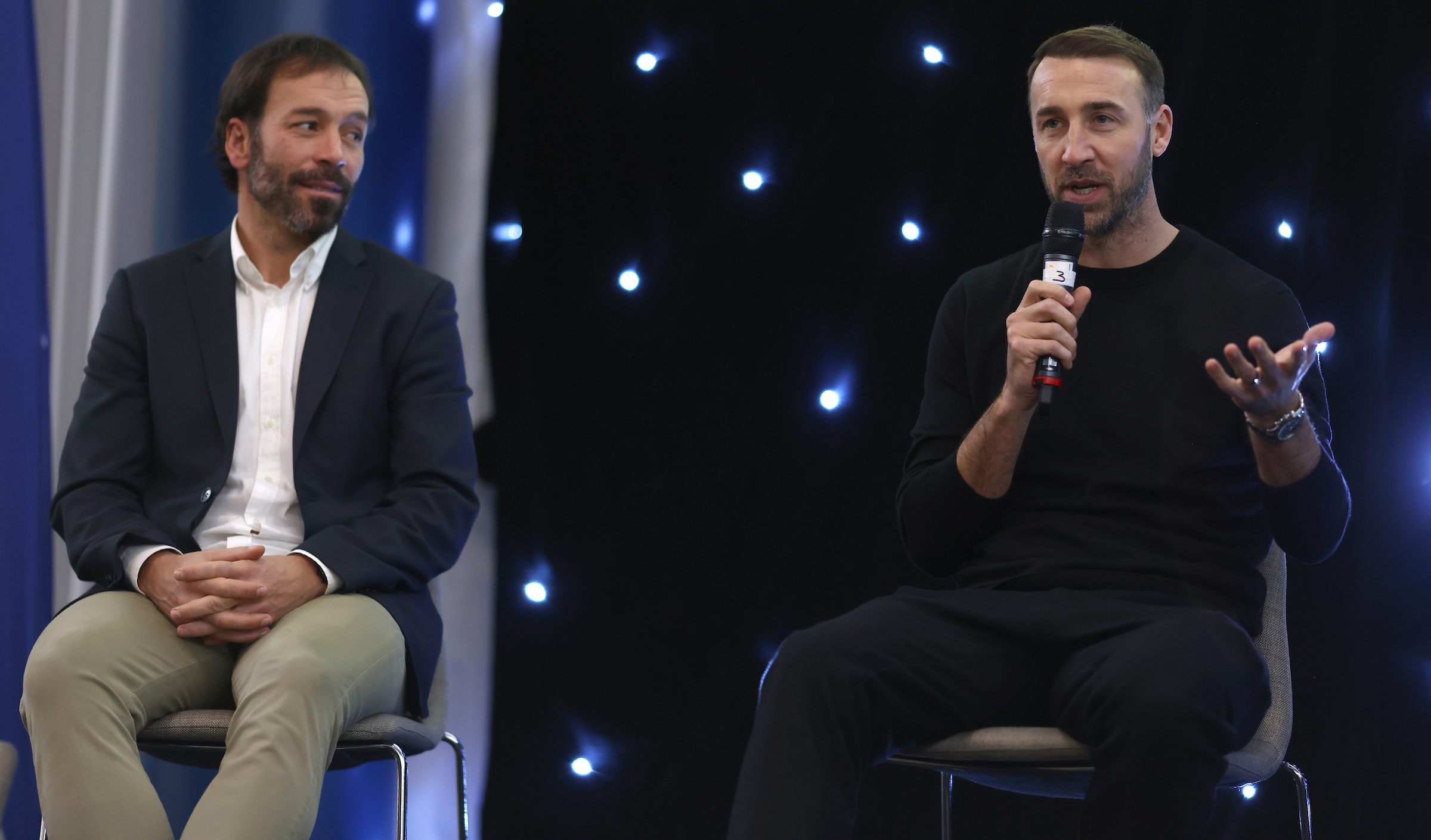 £31k raised as hundreds enjoy Christmas event with Albion legends