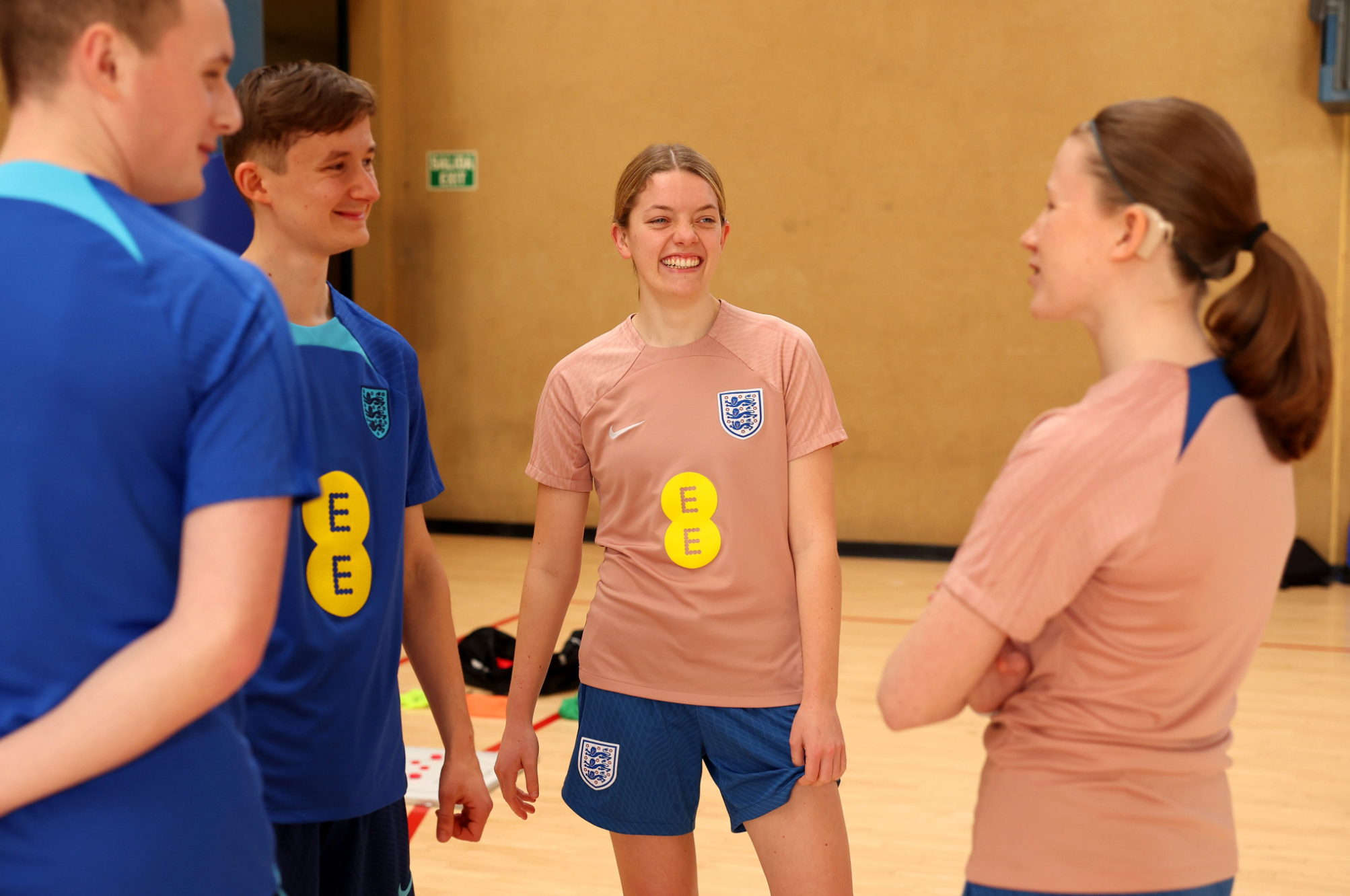 Albion players star on international duty