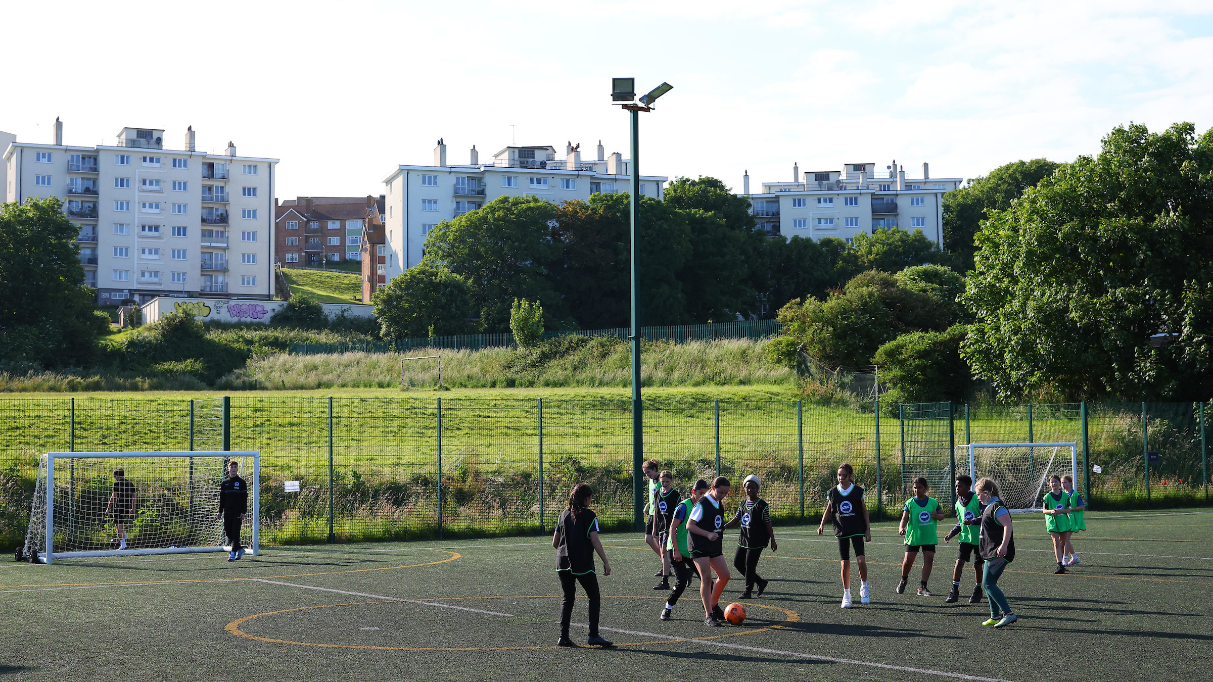 BHAFC Foundation shortlisted for two awards