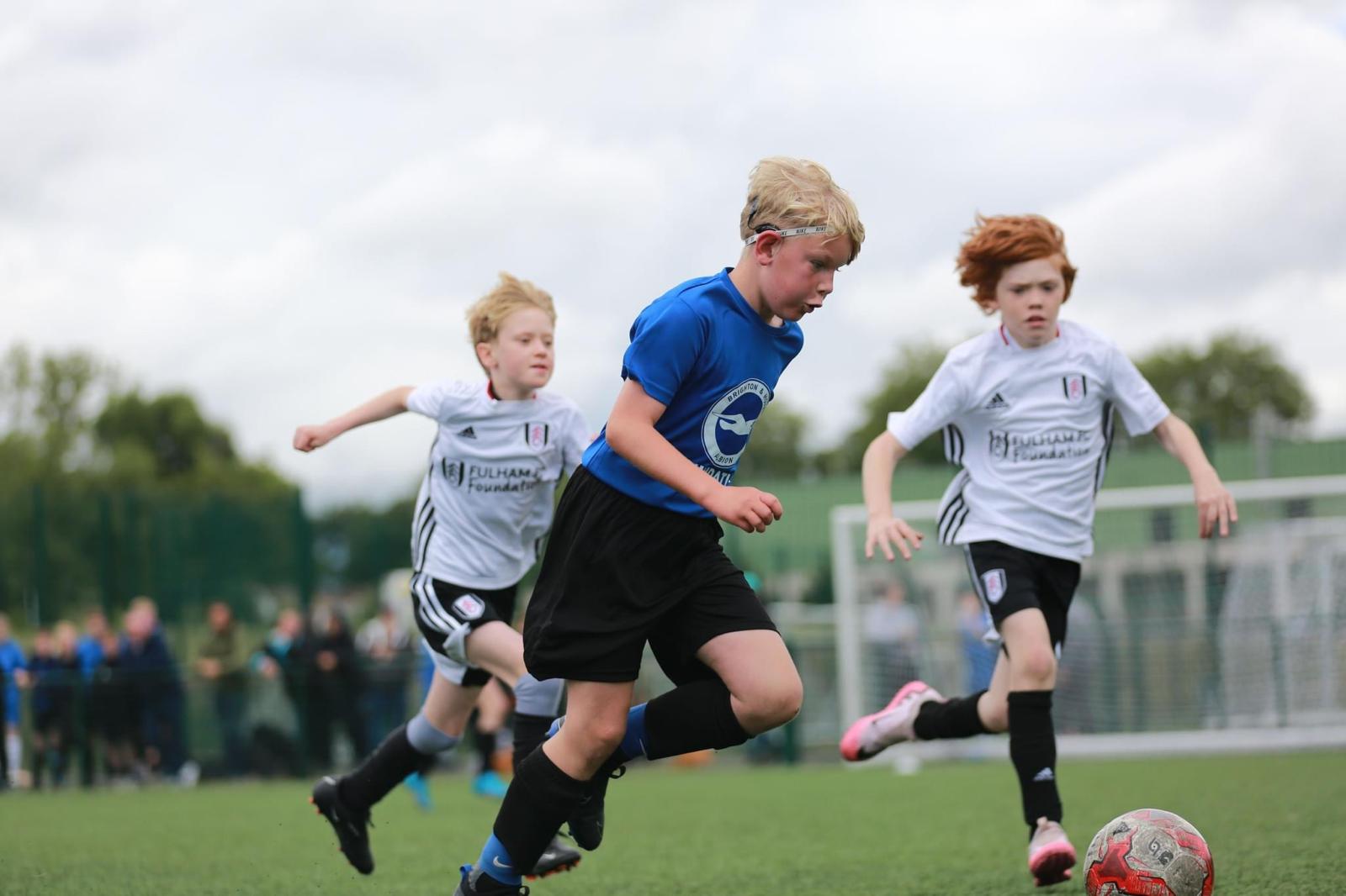 Jack&#8217;s dream to be the first deaf Premier League player