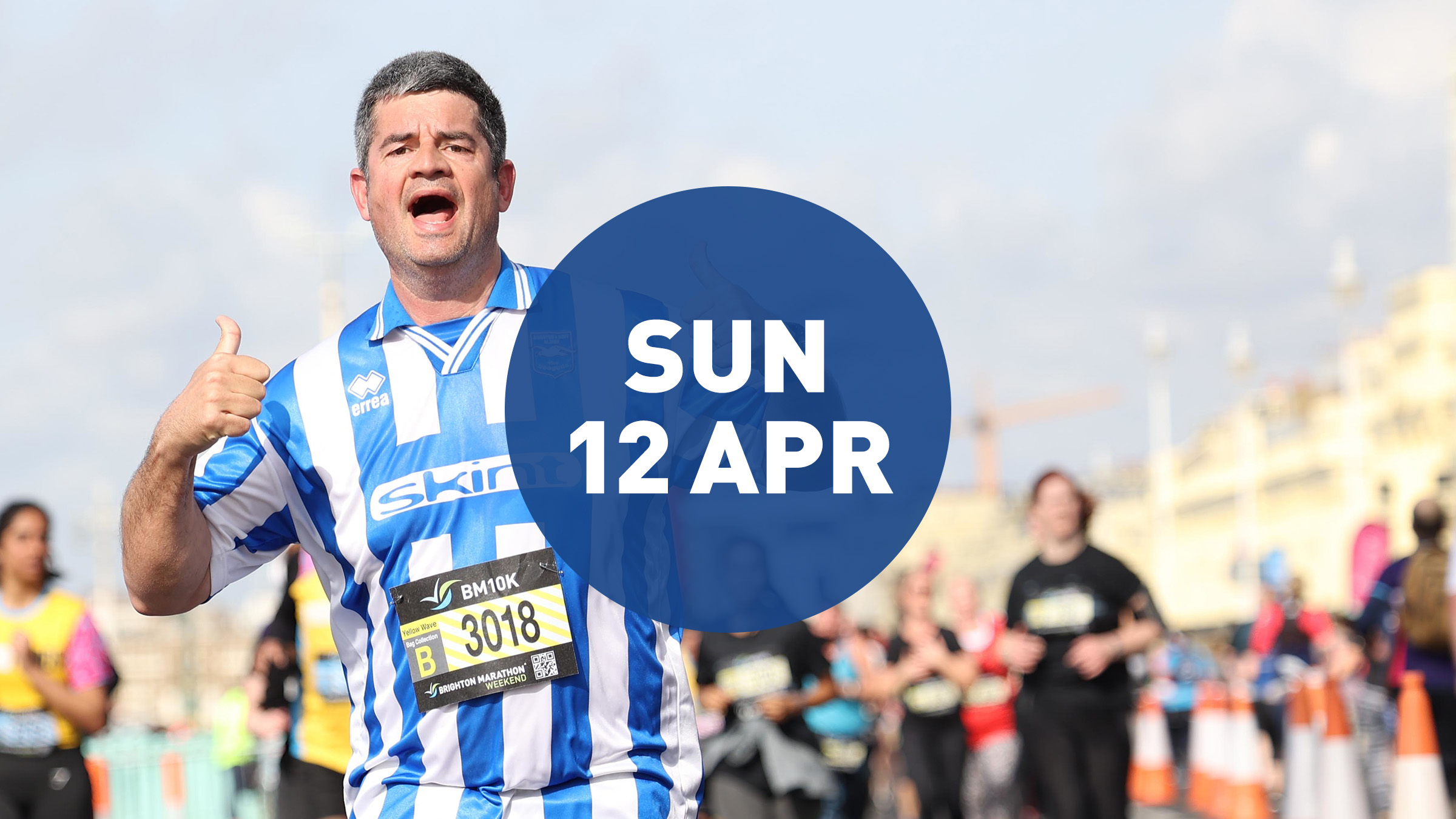 Brighton Marathon 2026
