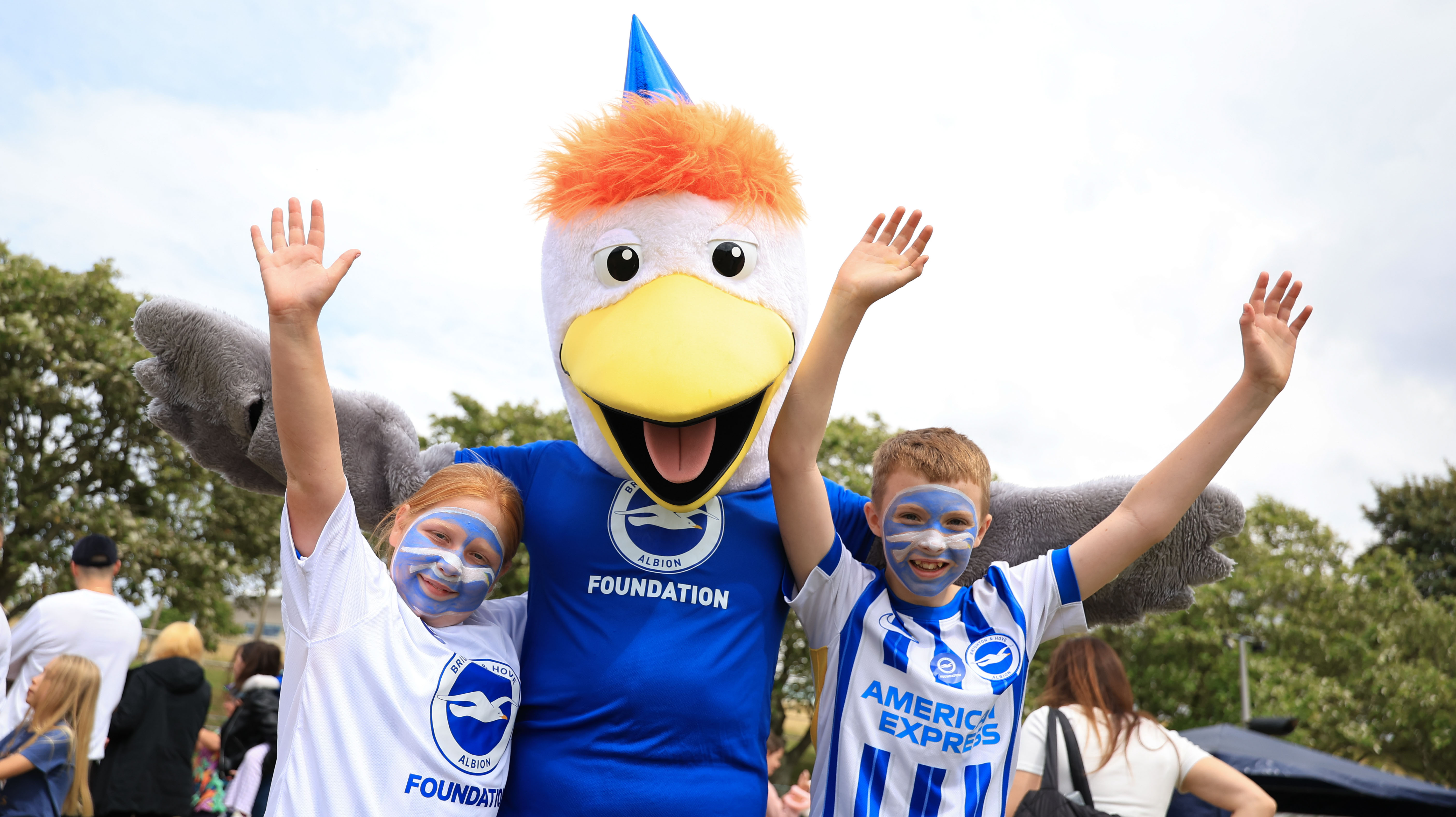 Hundreds visit Foundation’s family fun day