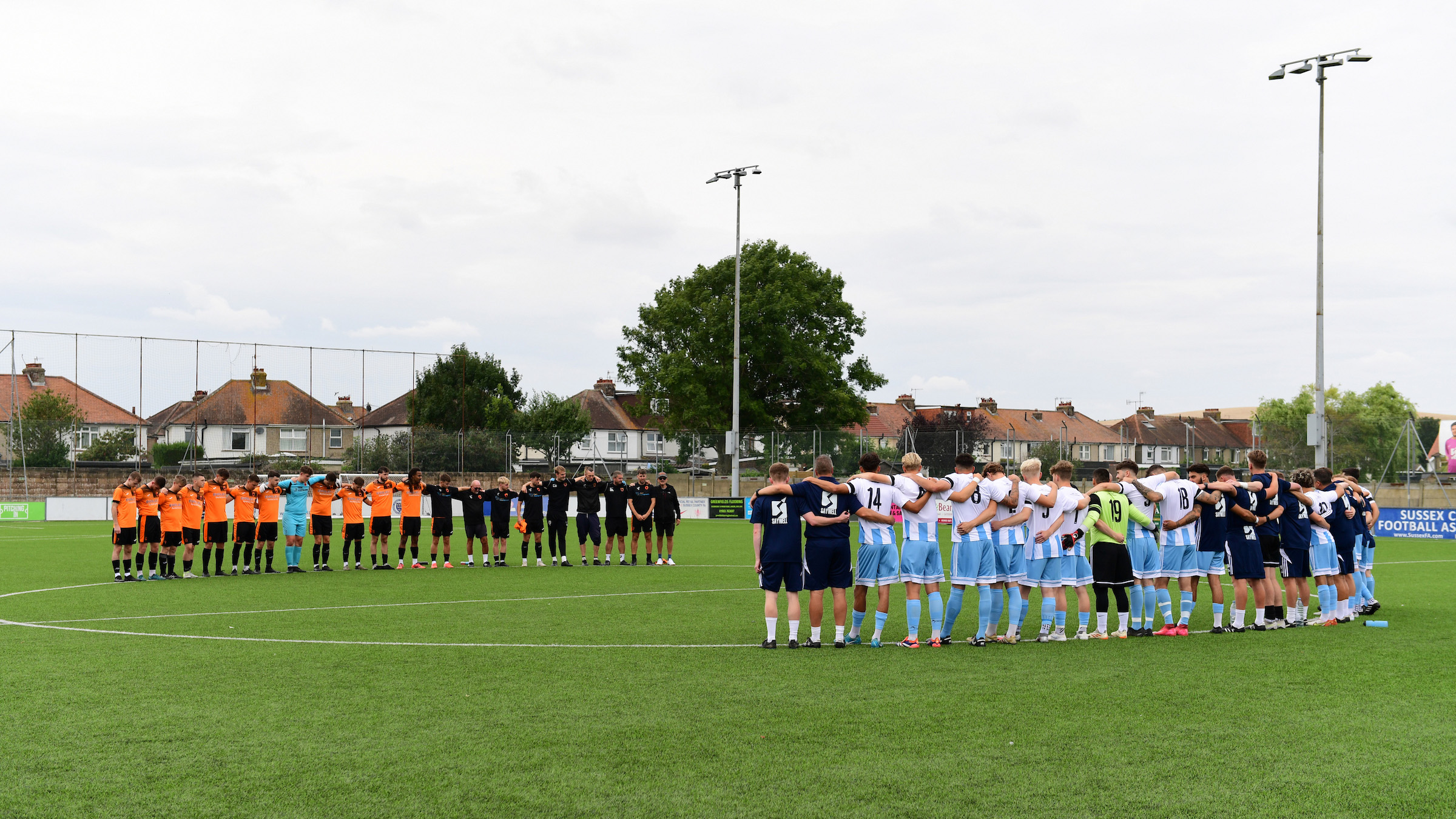 Matt and Jacob memorial game raises over £3k on 10th anniversary