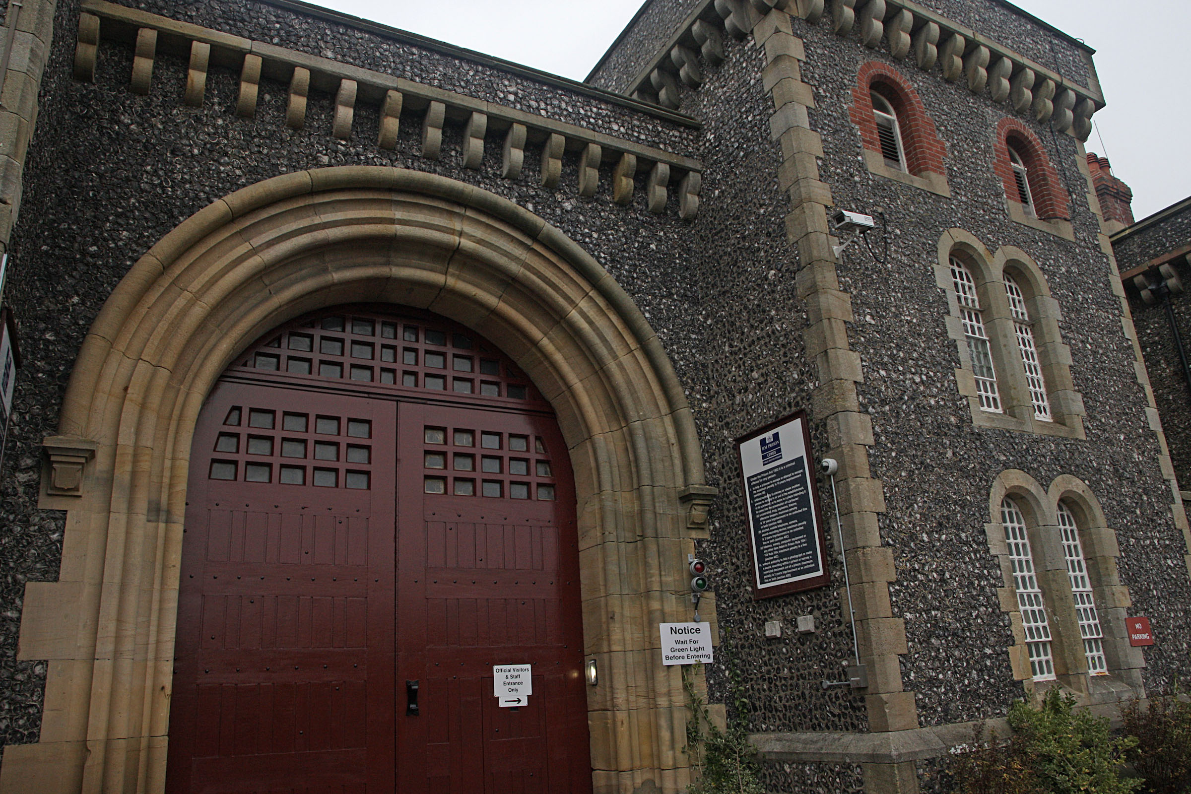 Foundation helps rehabilitate offenders at Lewes Prison