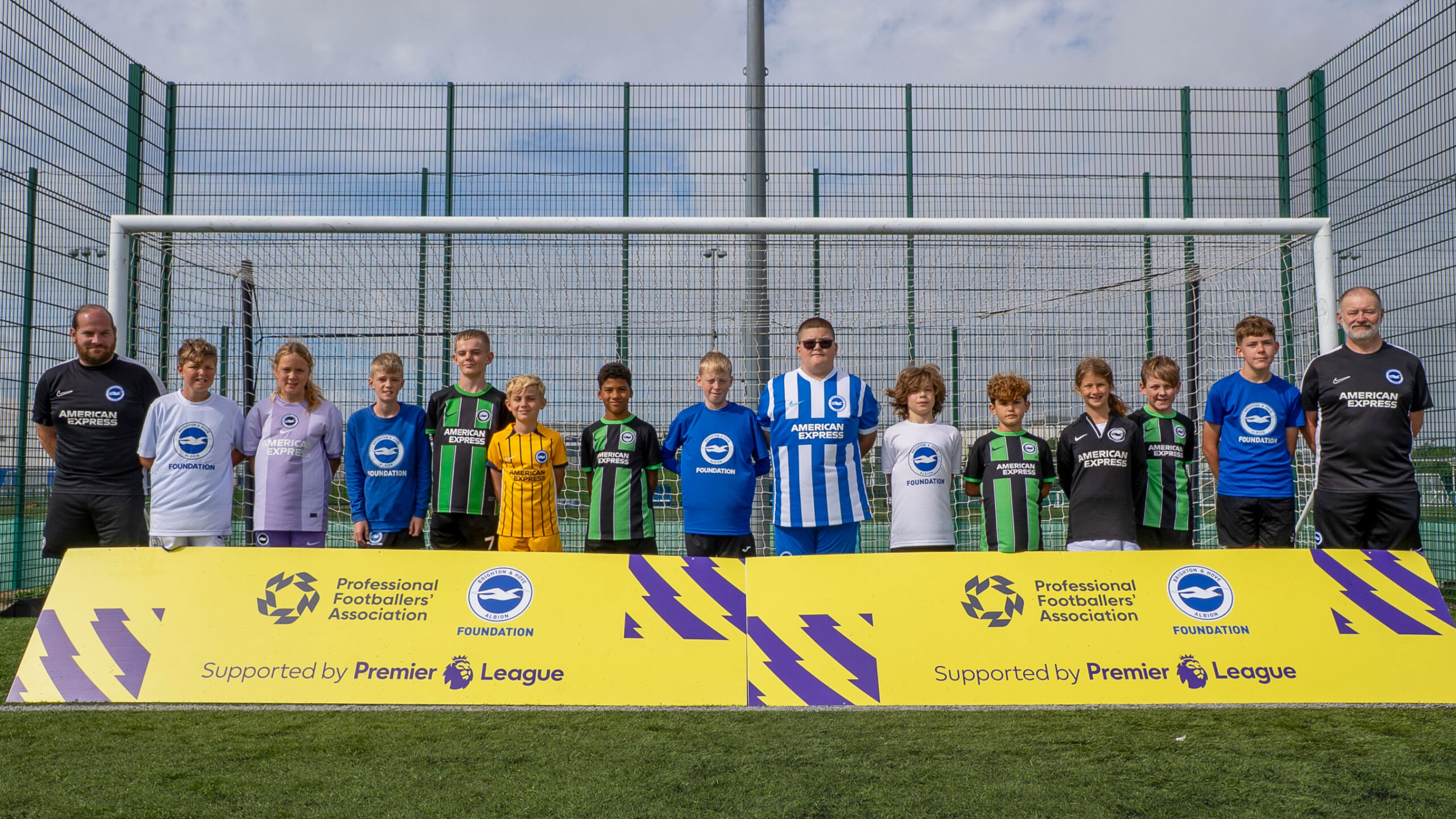 Premier League and PFA renew support for disability football