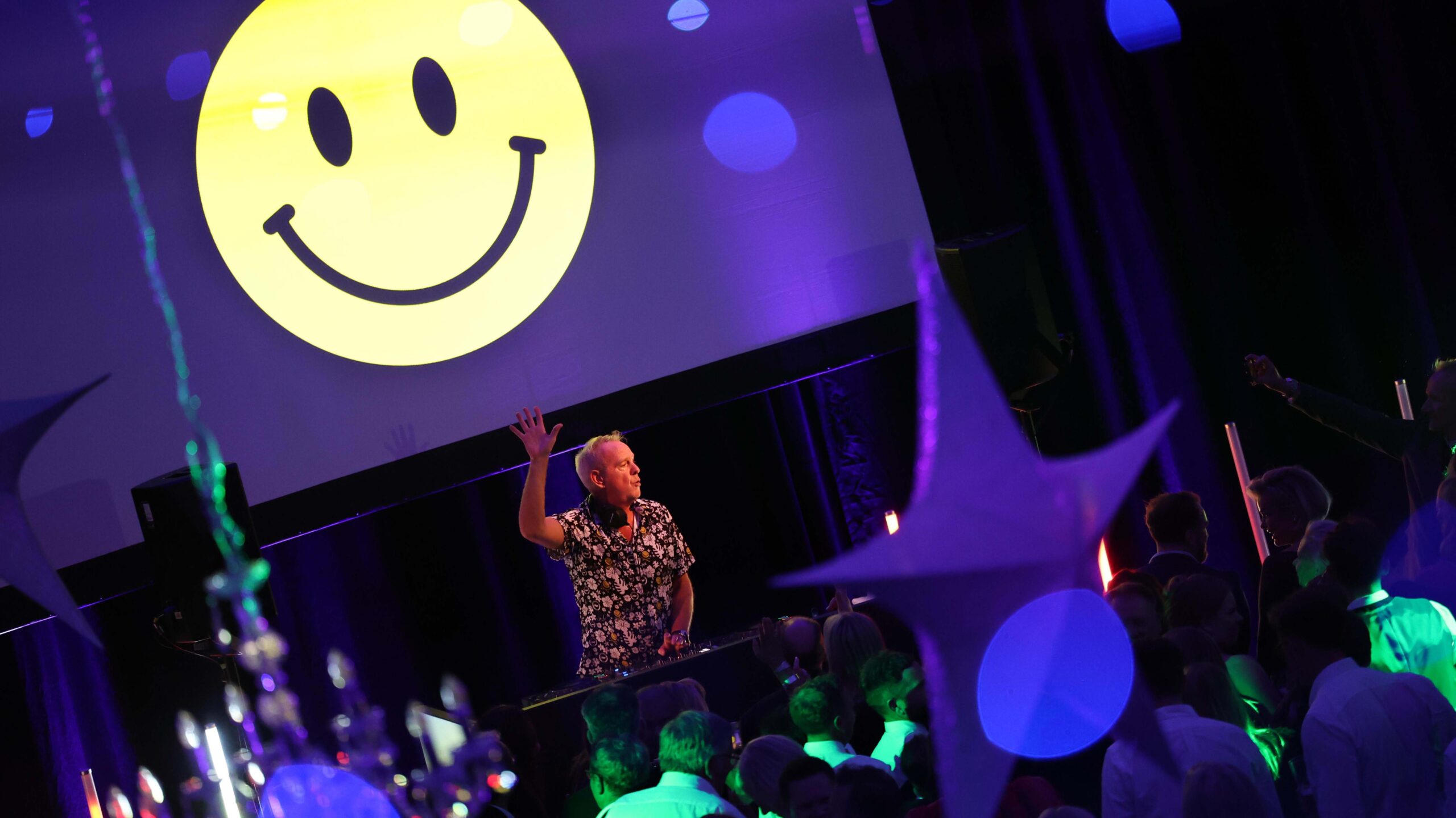 Anniversary Ball raises over £200,000