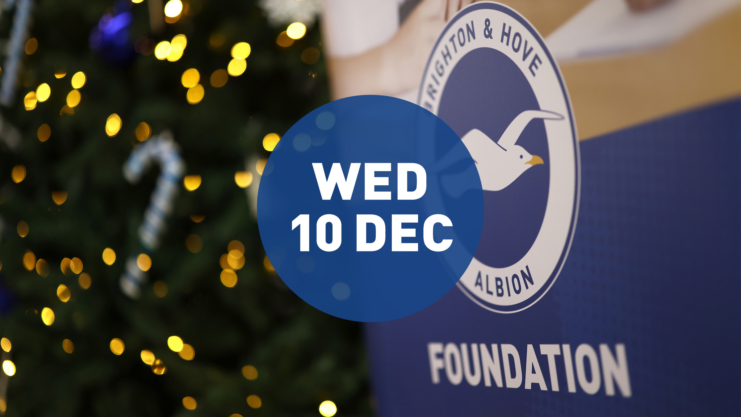 A Festive Evening with Albion Stars