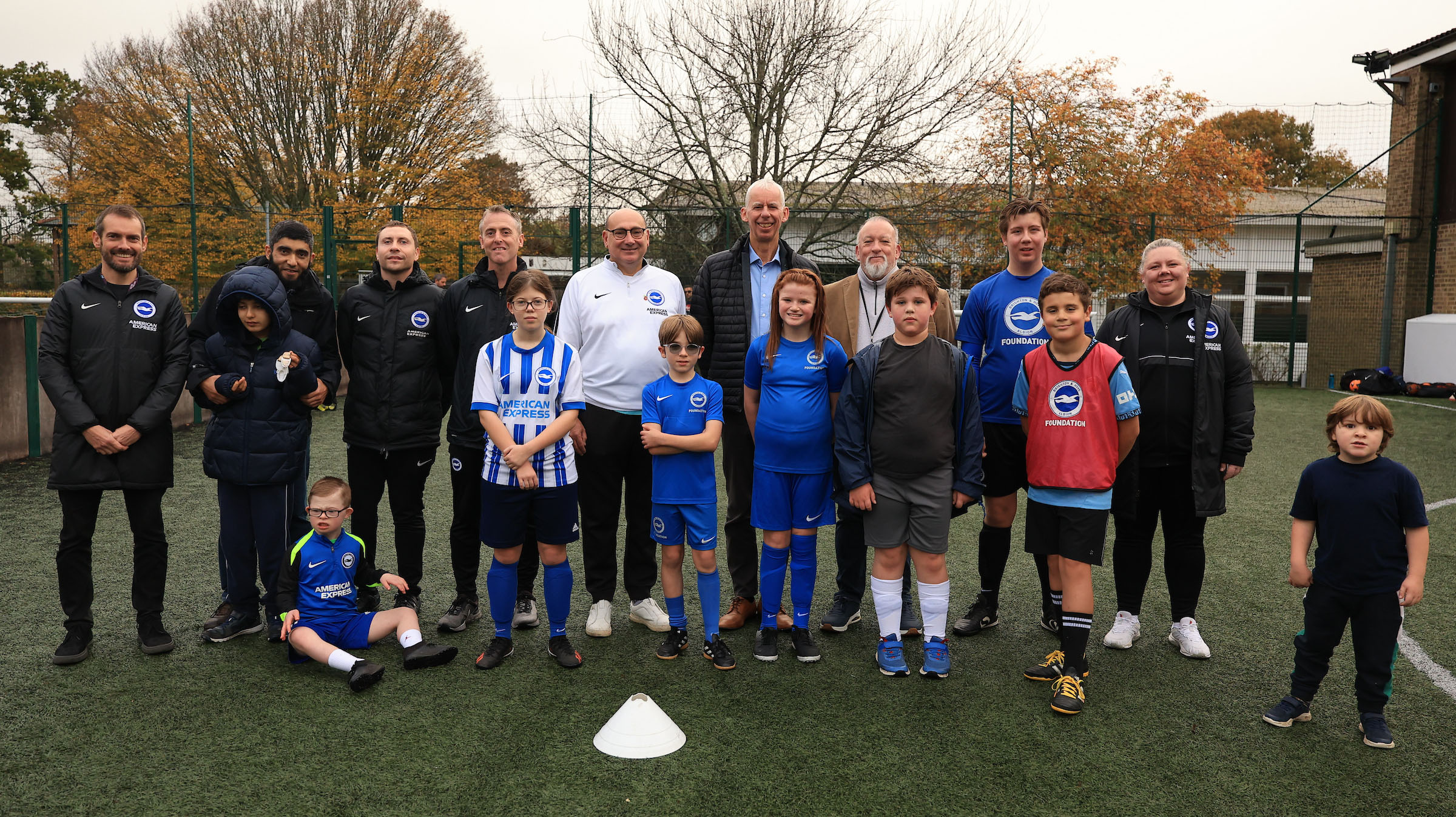 Horsham MP visits disability group