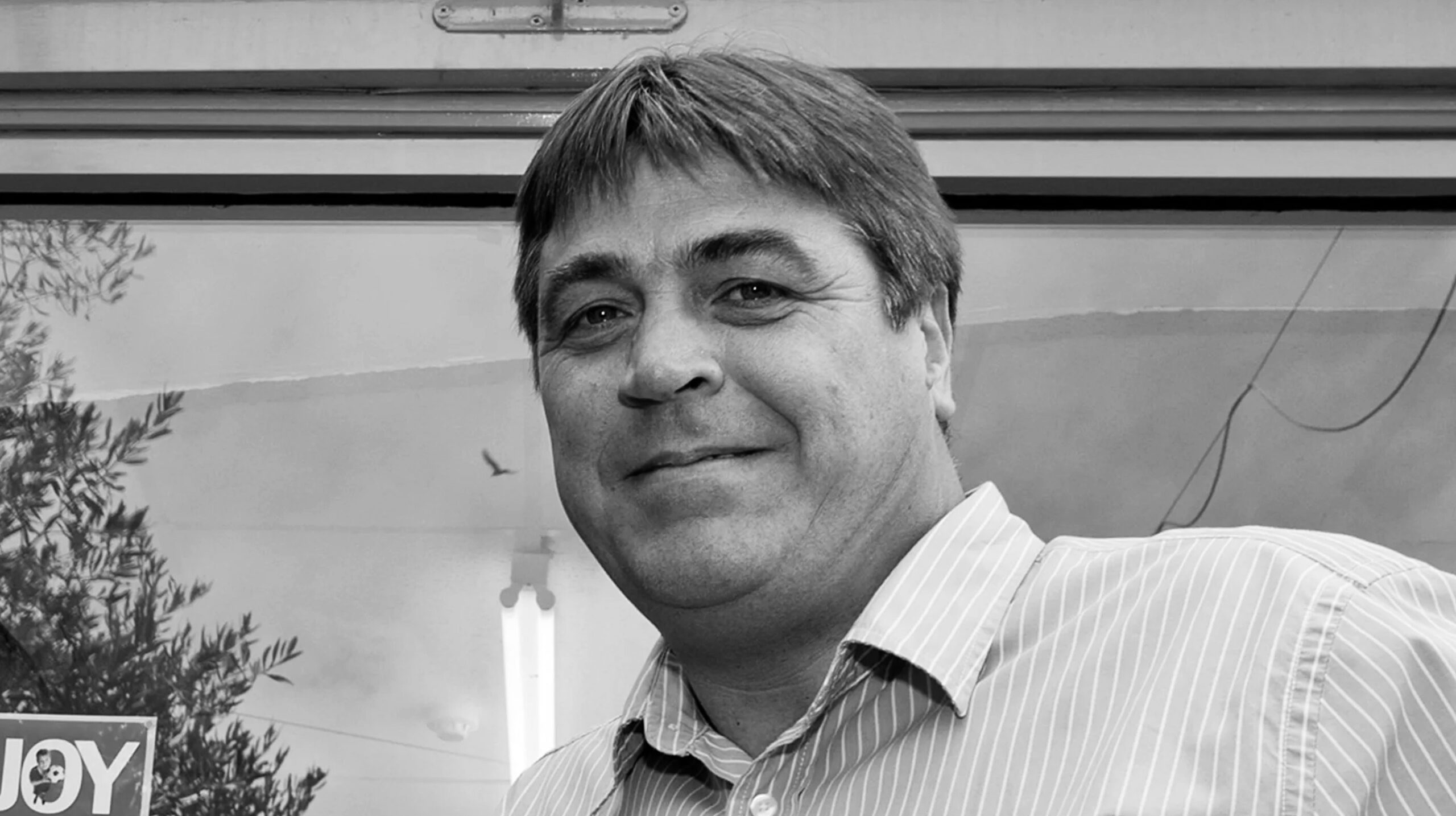 Steve Ford (1959-2025)