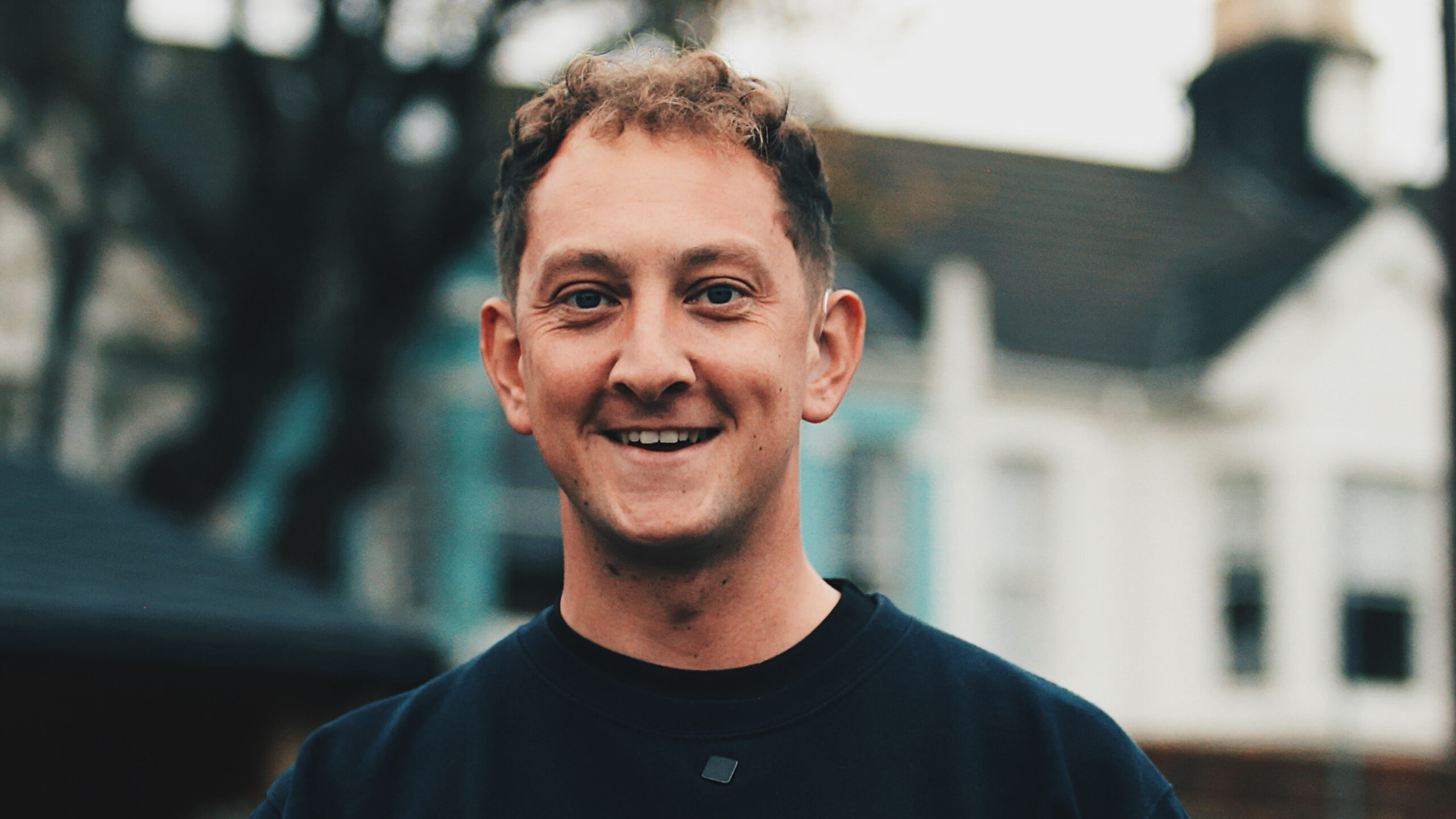 Foundation tutor Will named Community Icon of the Month