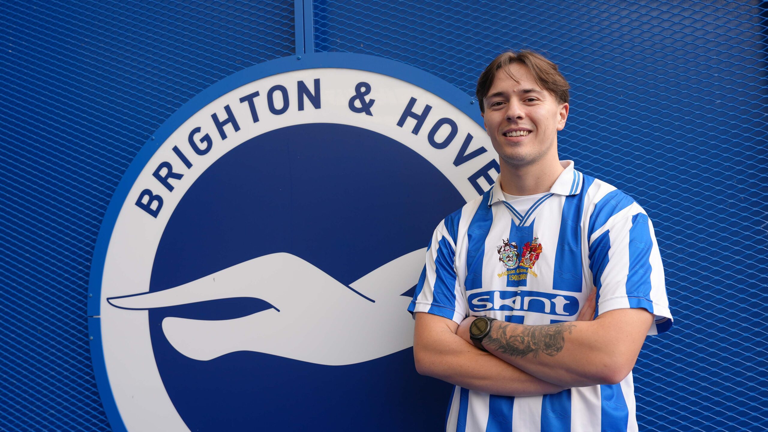 Frazer Last raises thousands from 100k Amex run