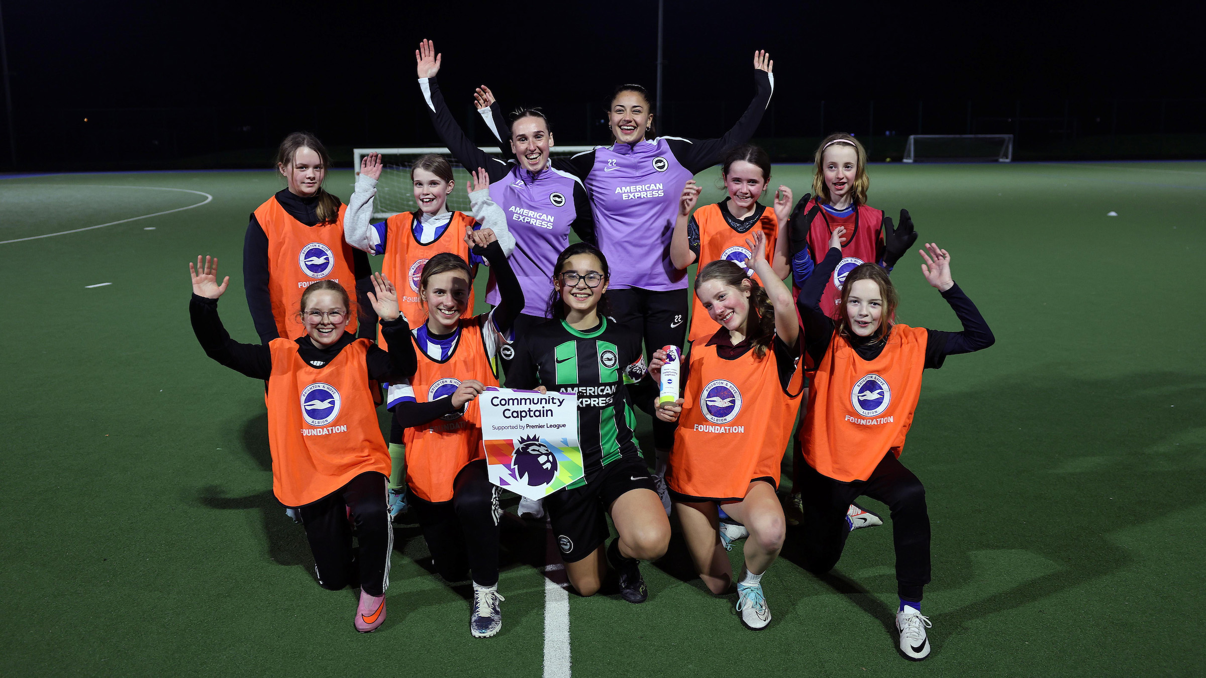 Celebrating the Premier League’s impact on grassroots football