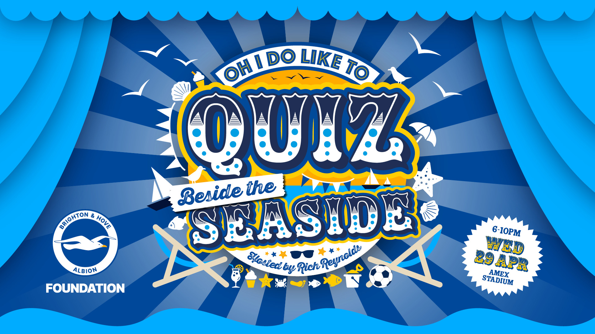 Quiz Beside The Seaside