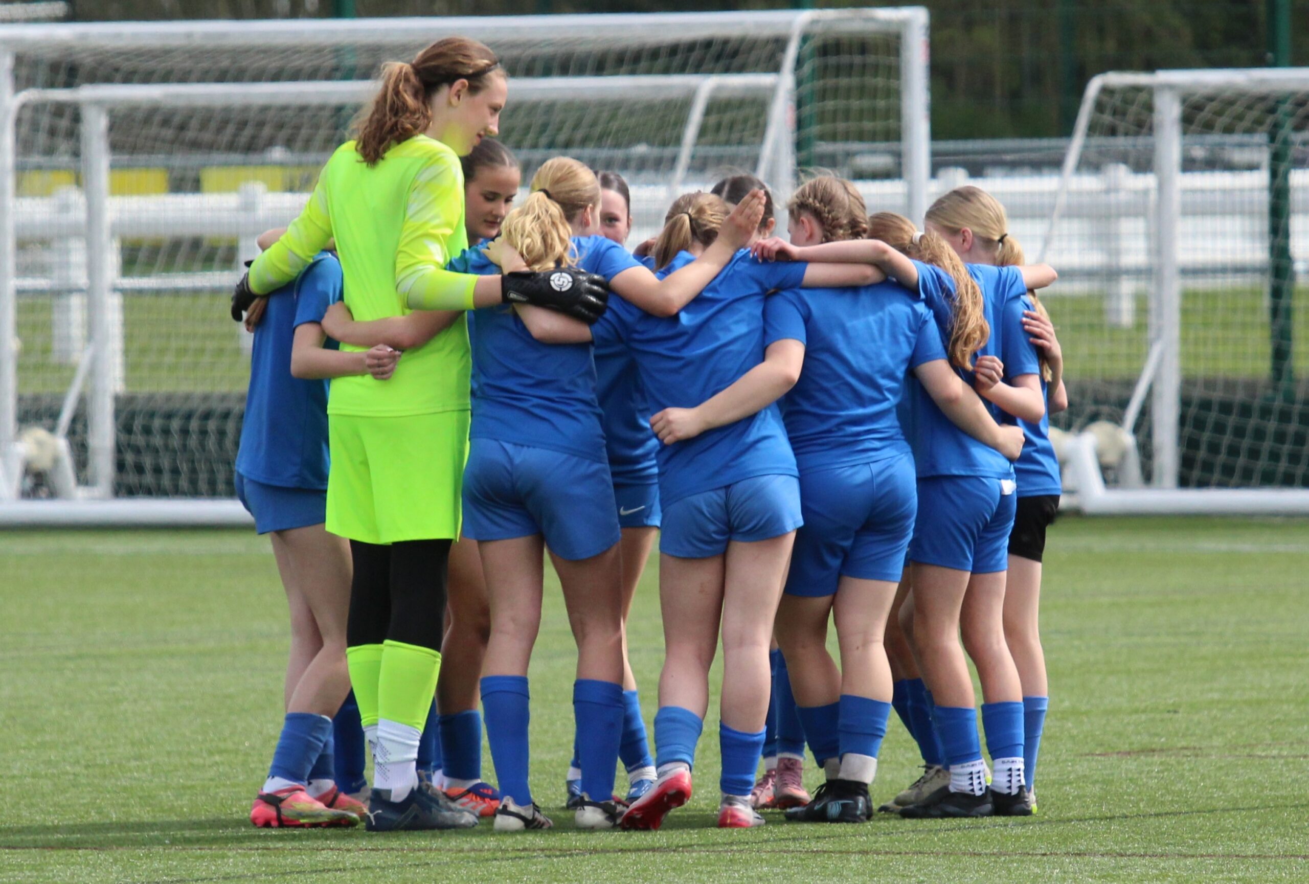 Foundation teams travel to Norwich for Canary Cup