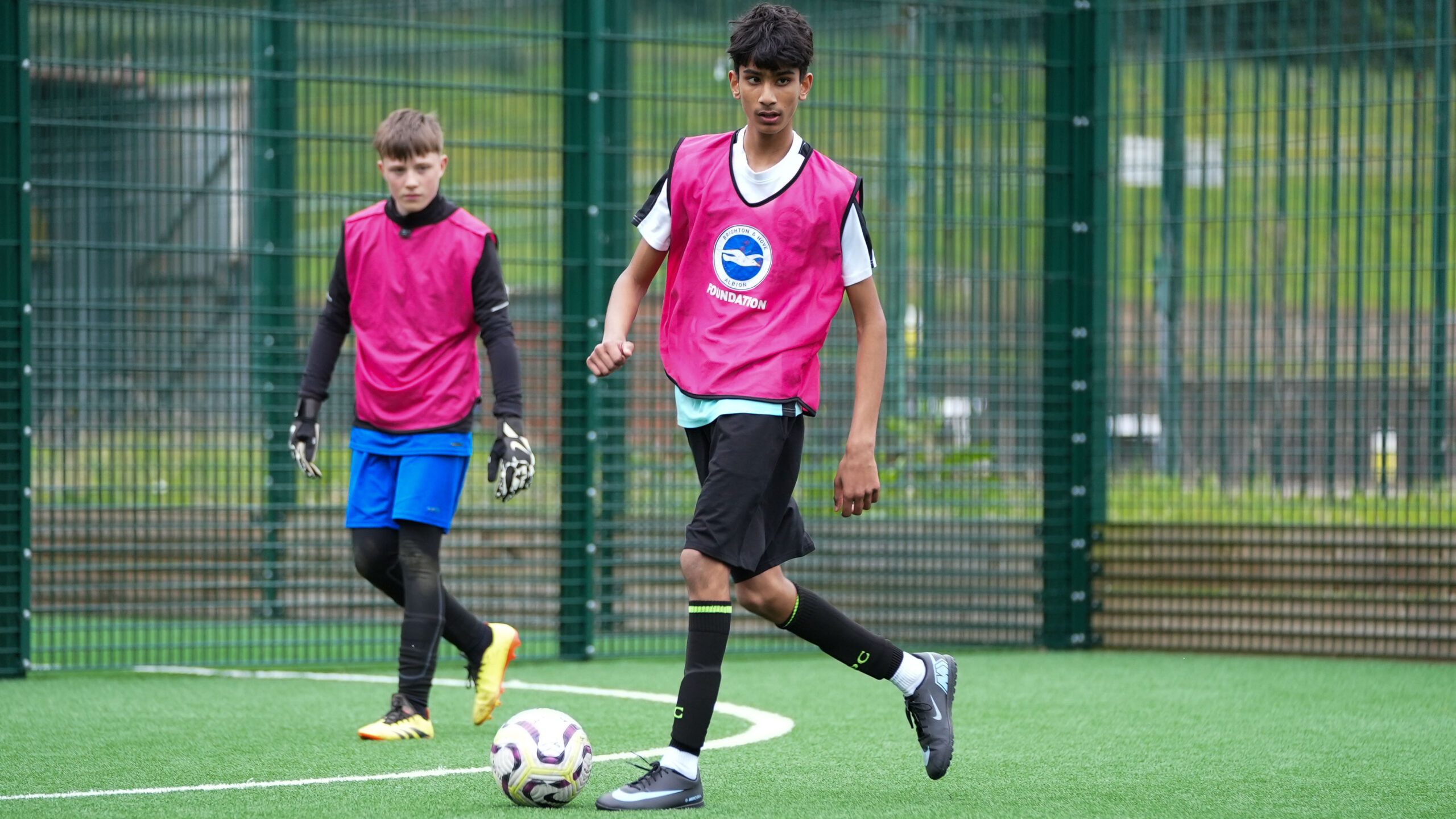 Foundation launches Baller Series