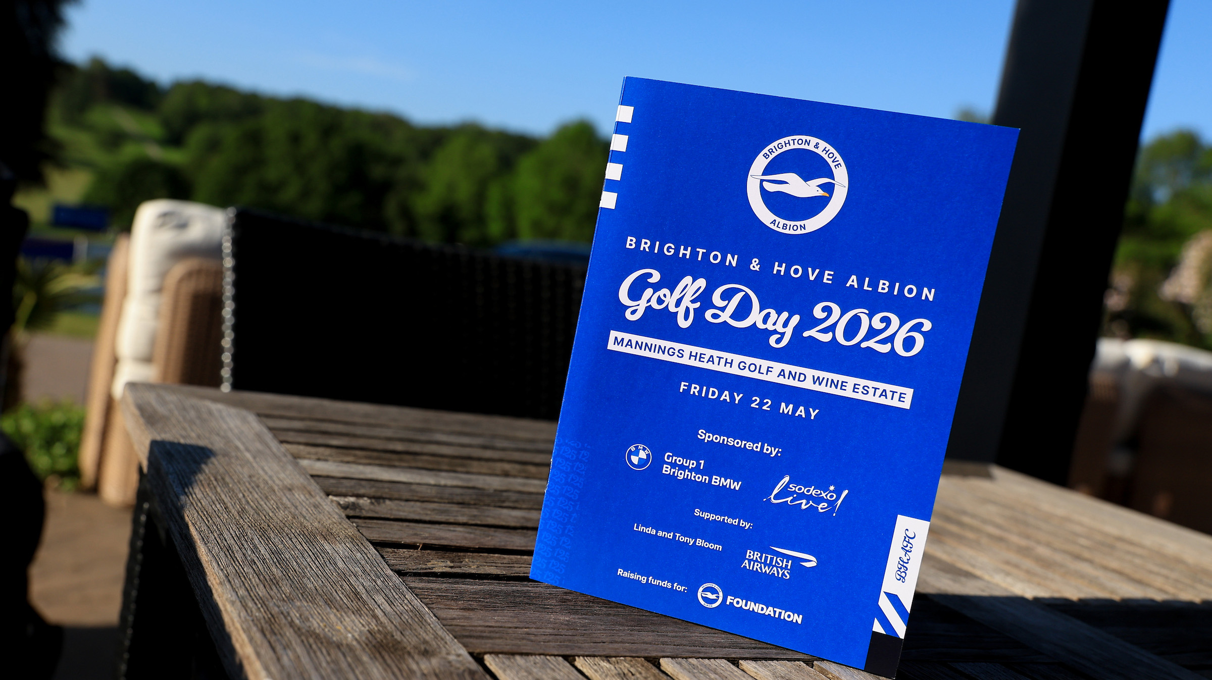 Golf Day raises £160k for Foundation