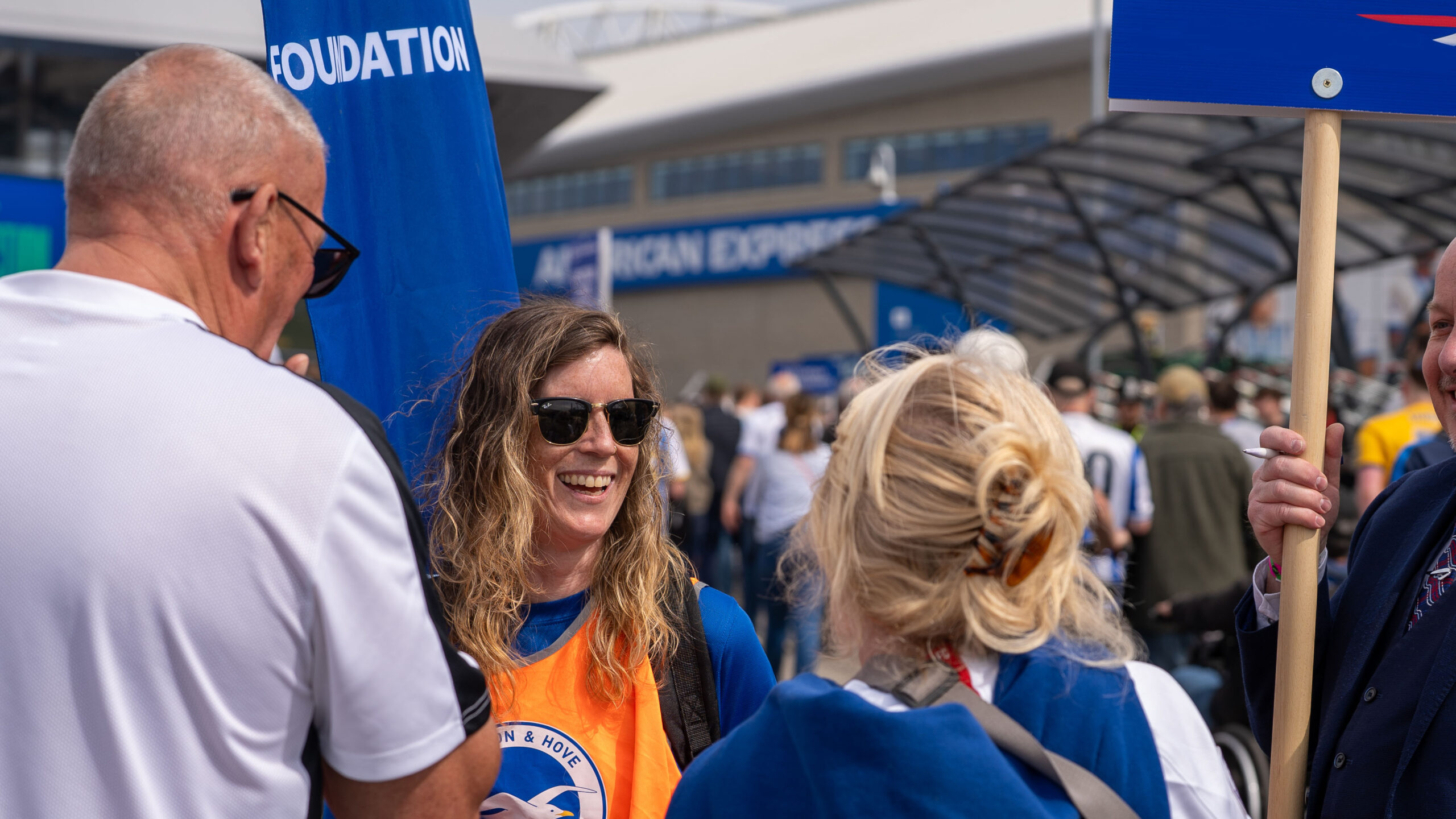 Support the Foundation at our Community Matchday
