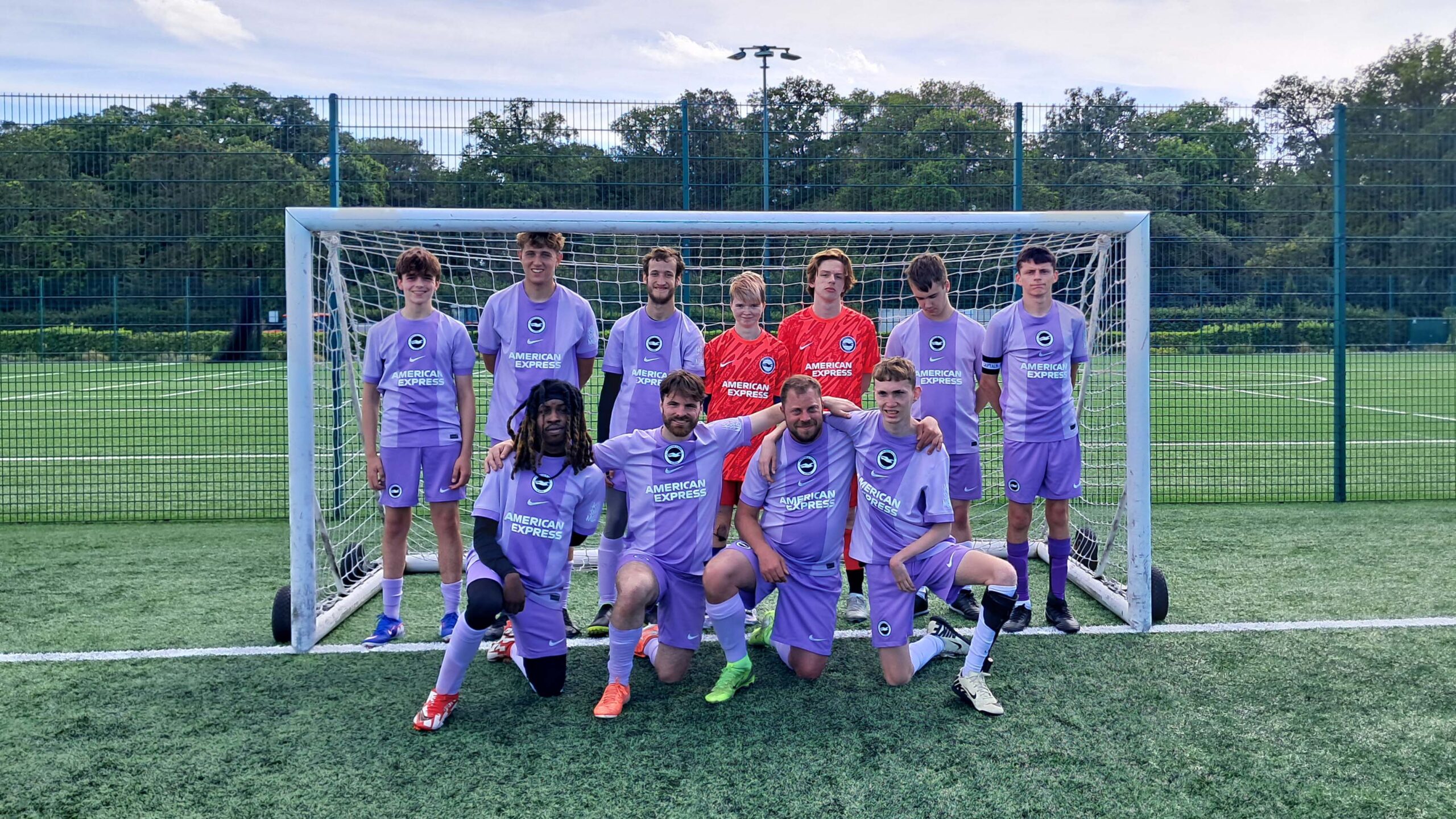 Albion compete in CP Super Cup at Spurs