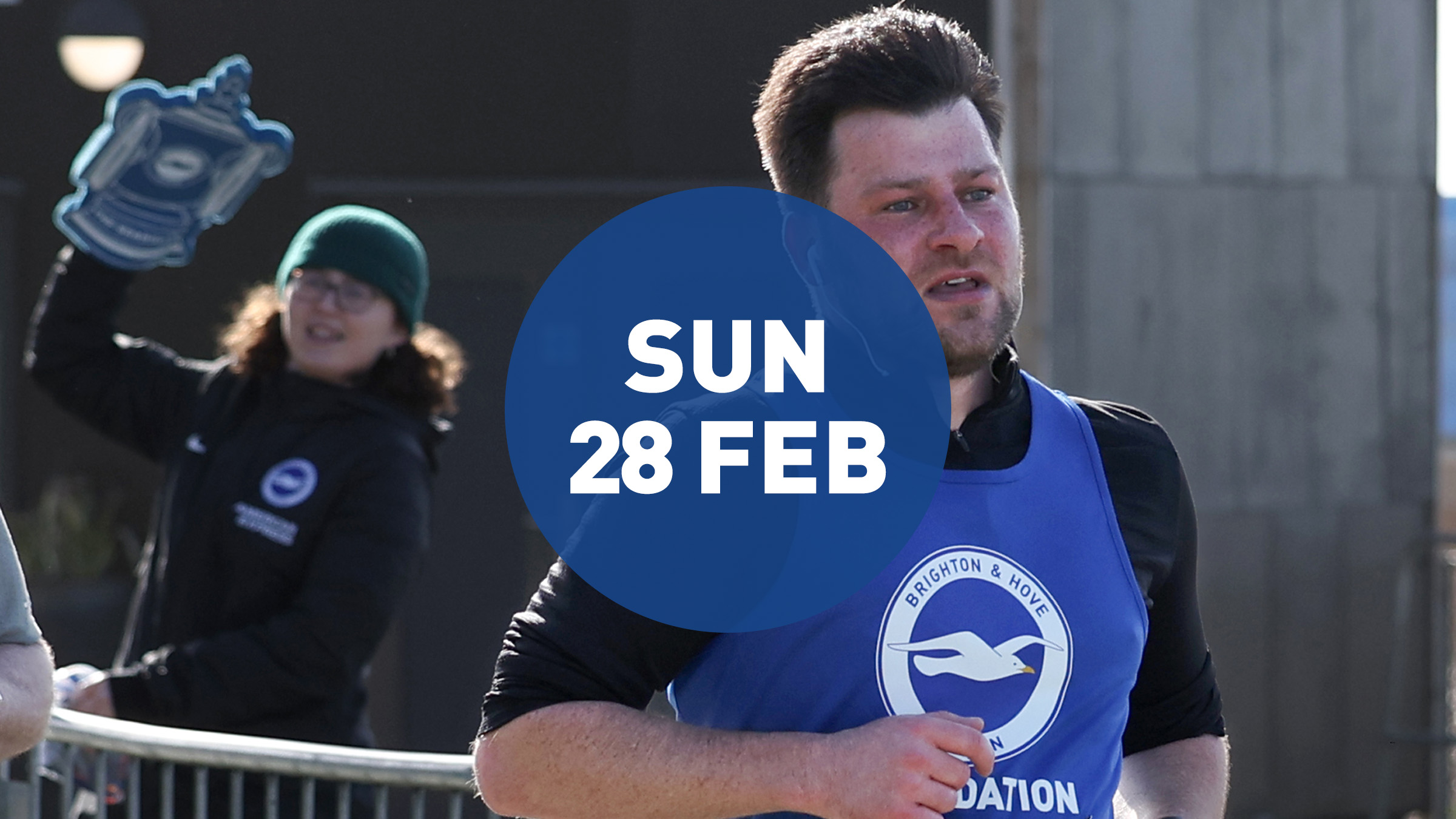 Brighton Half Marathon 2027