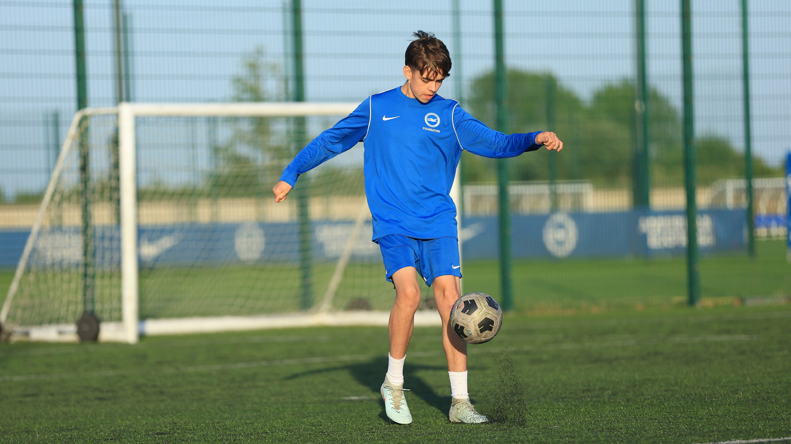 Foundation players receive England call-ups