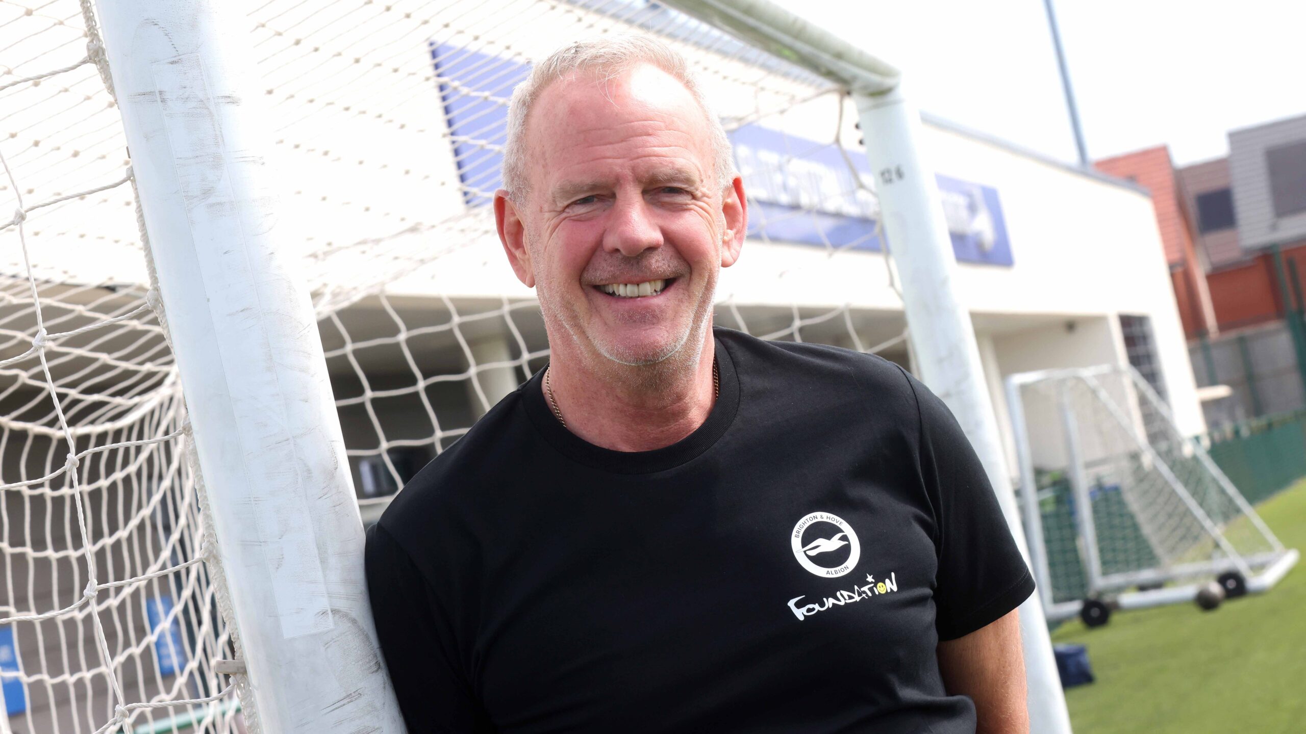 Fatboy Slim supporting Foundation with gigs in Brighton